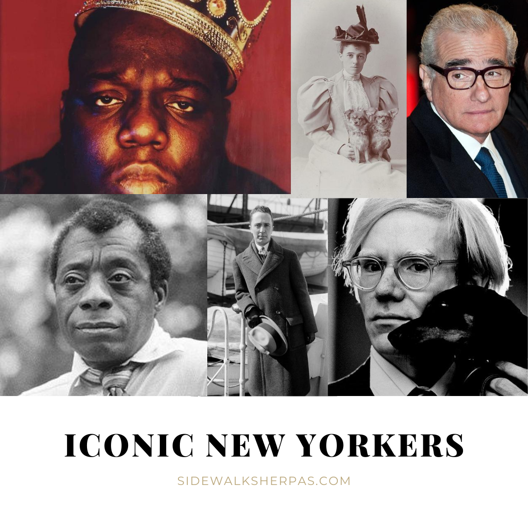 Our Influential New Yorkers Series