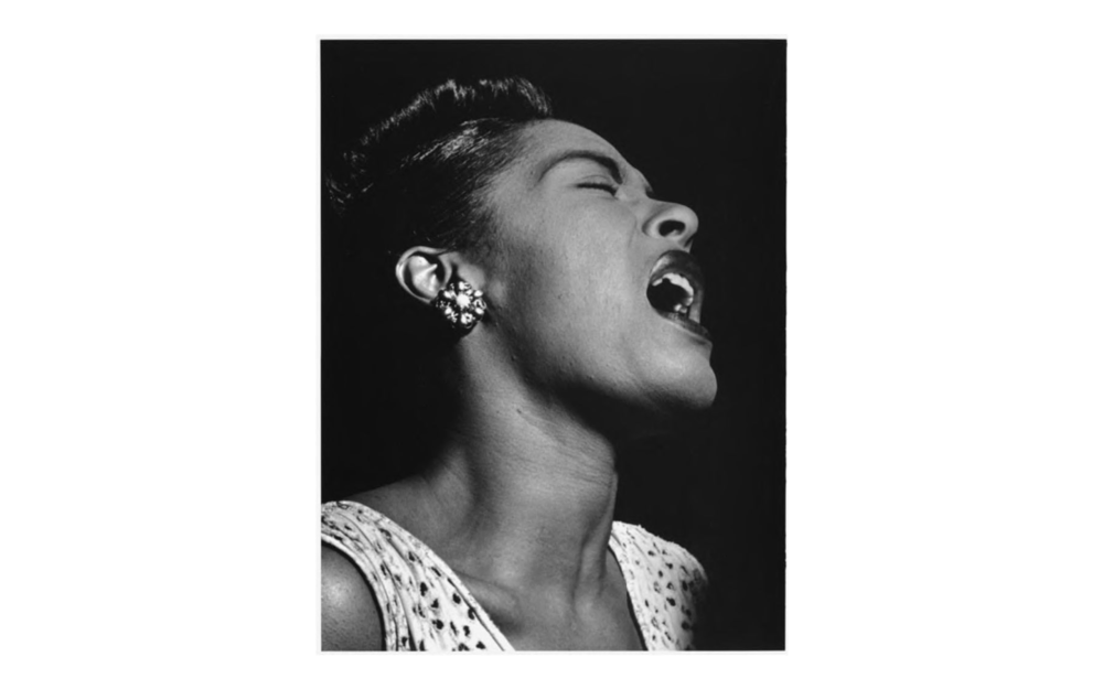 1947 - Billie Holiday, Downbeat, NYC .png