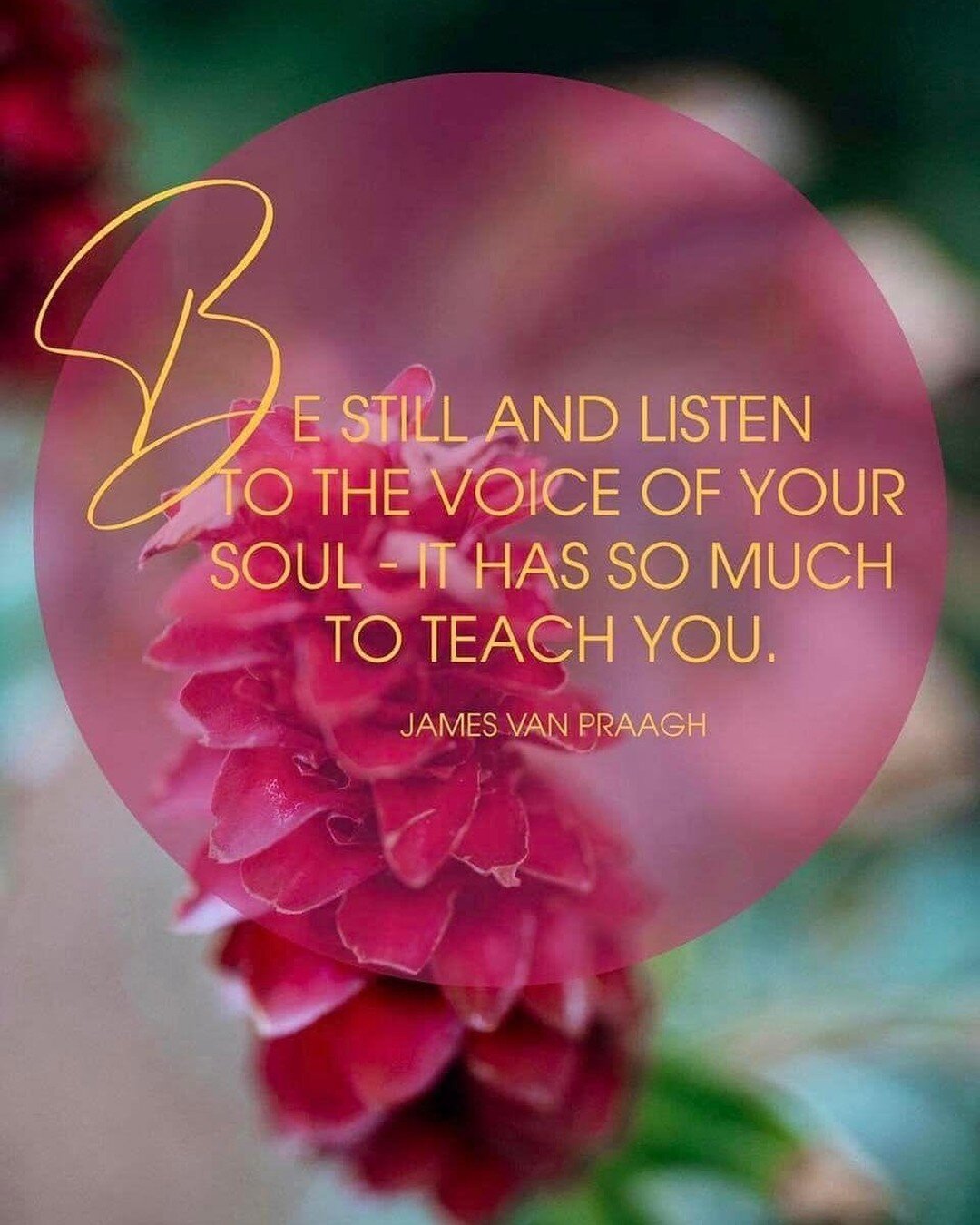 Finding some time for yourself allows you to listen to the inner voice. The busyness of life tends to keep us from tuning in to who we really are.  Take some time off.  Spend some time away from the noise.  Spend a weekend in a quiet retreat or escap