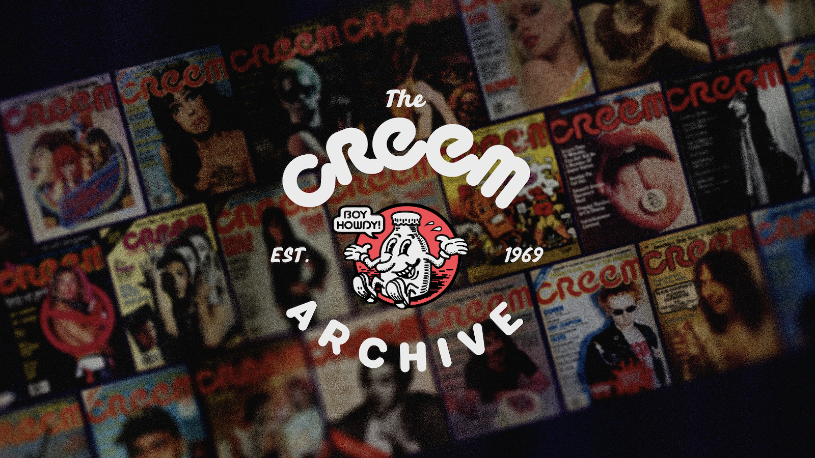 The CREEM Archive