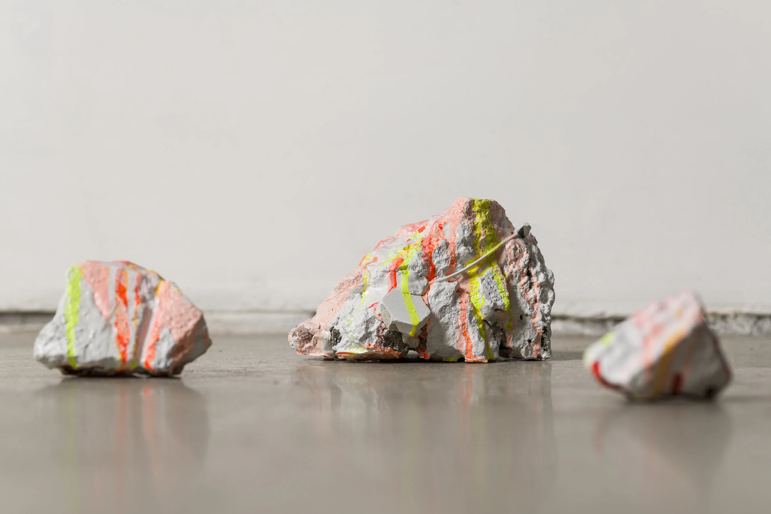 Drippy Mountain Detail