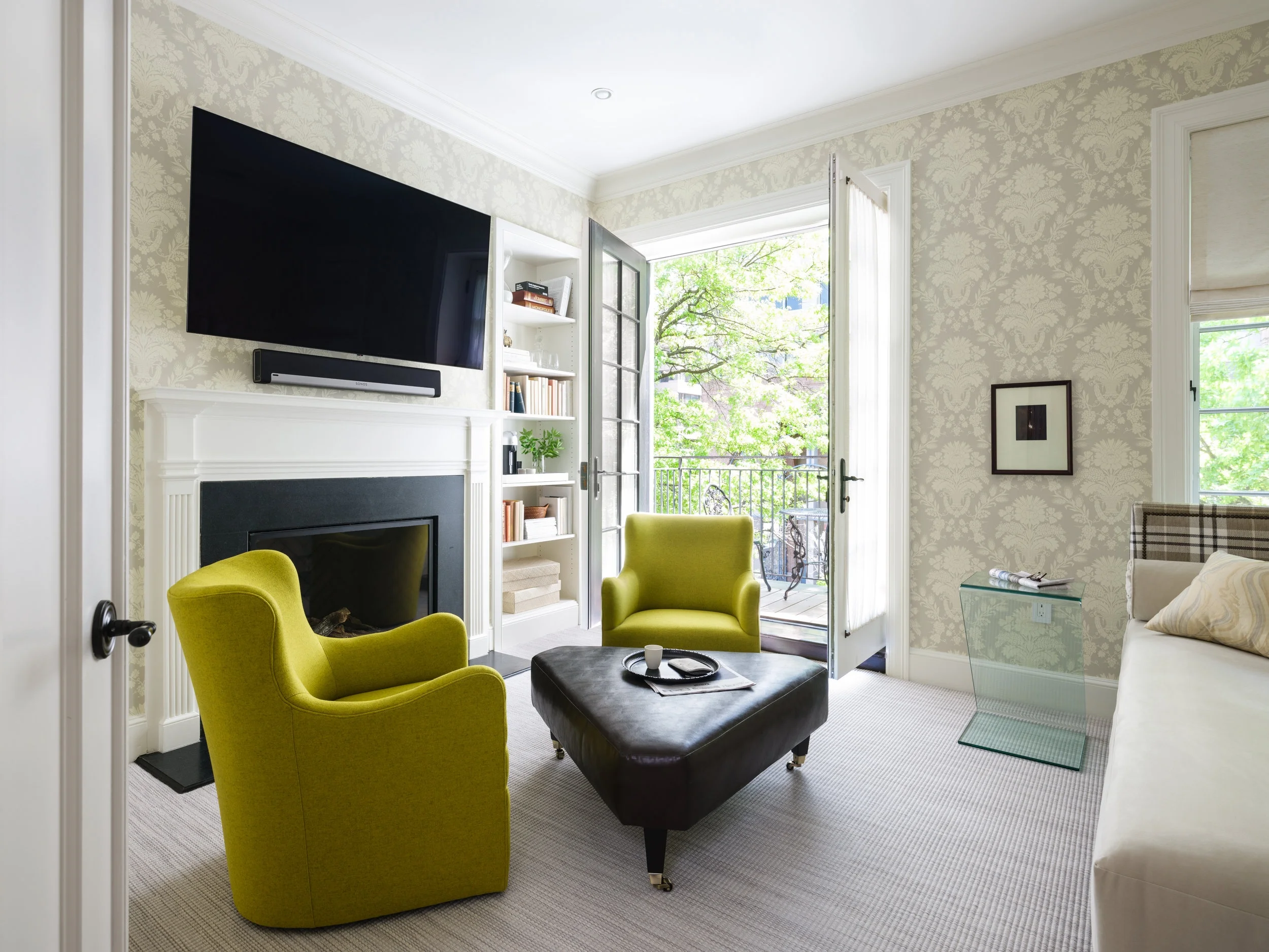 washington dc den :: huntleycodesign