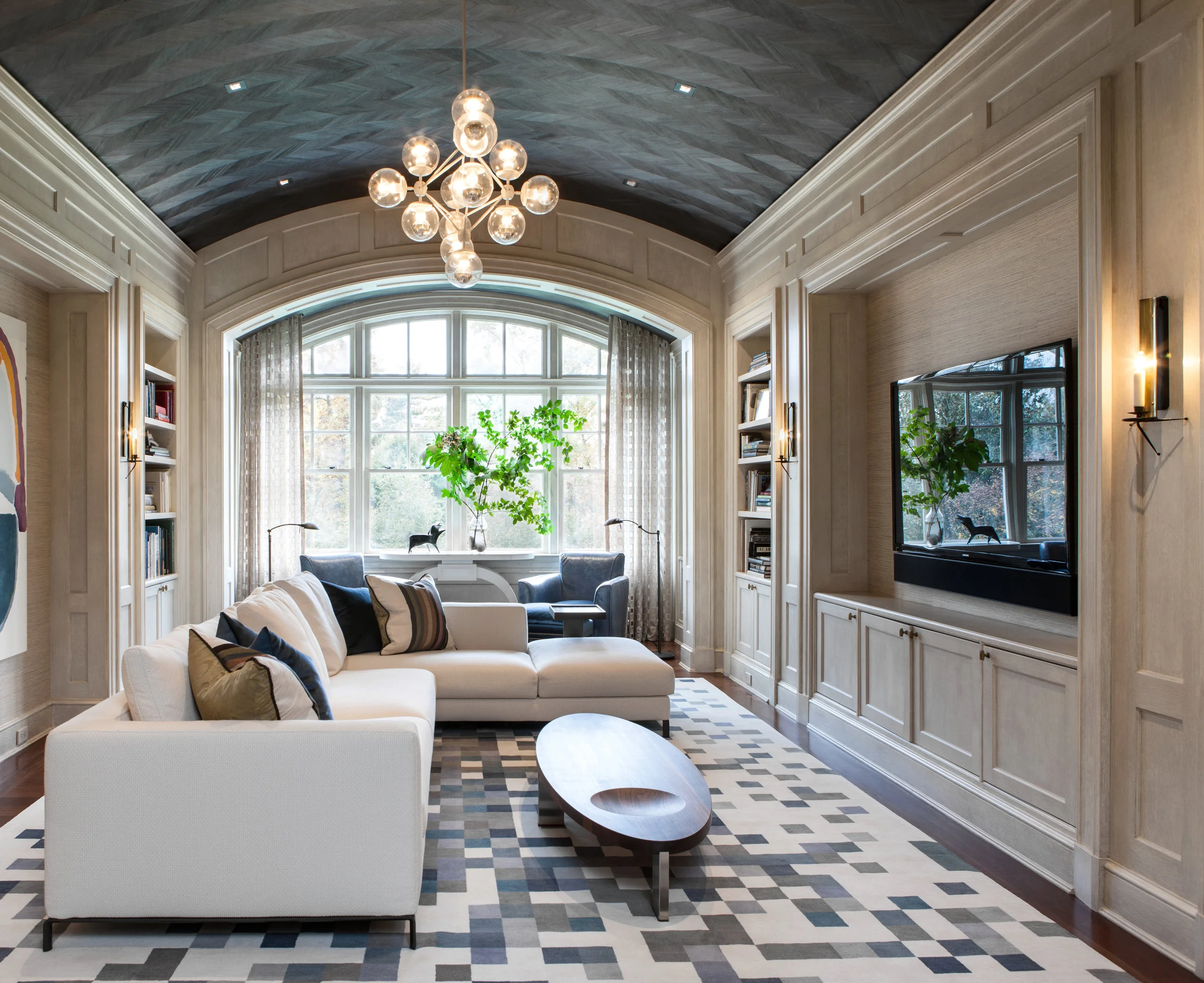eclectic library :: Huntley & Co.