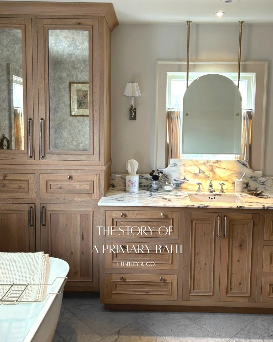 We love renovation projects. Space planning, robust interior design work, decoration &ndash; it&rsquo;s all important and interconnected. Old homes are especially satisfying with their smaller rooms and layouts that don't necessarily suit modern home