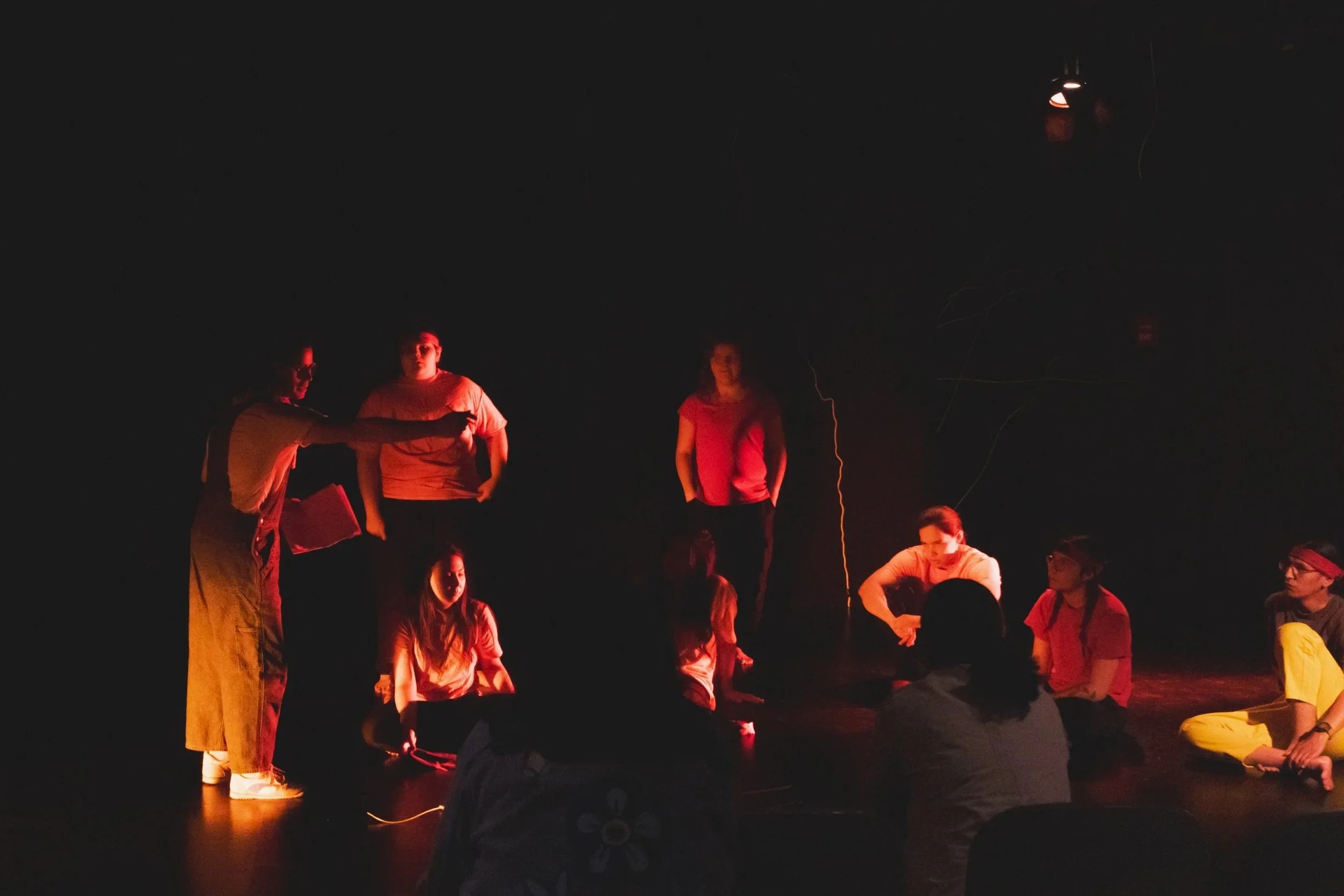 Centre for Indigenous Theatre Summer Intensive