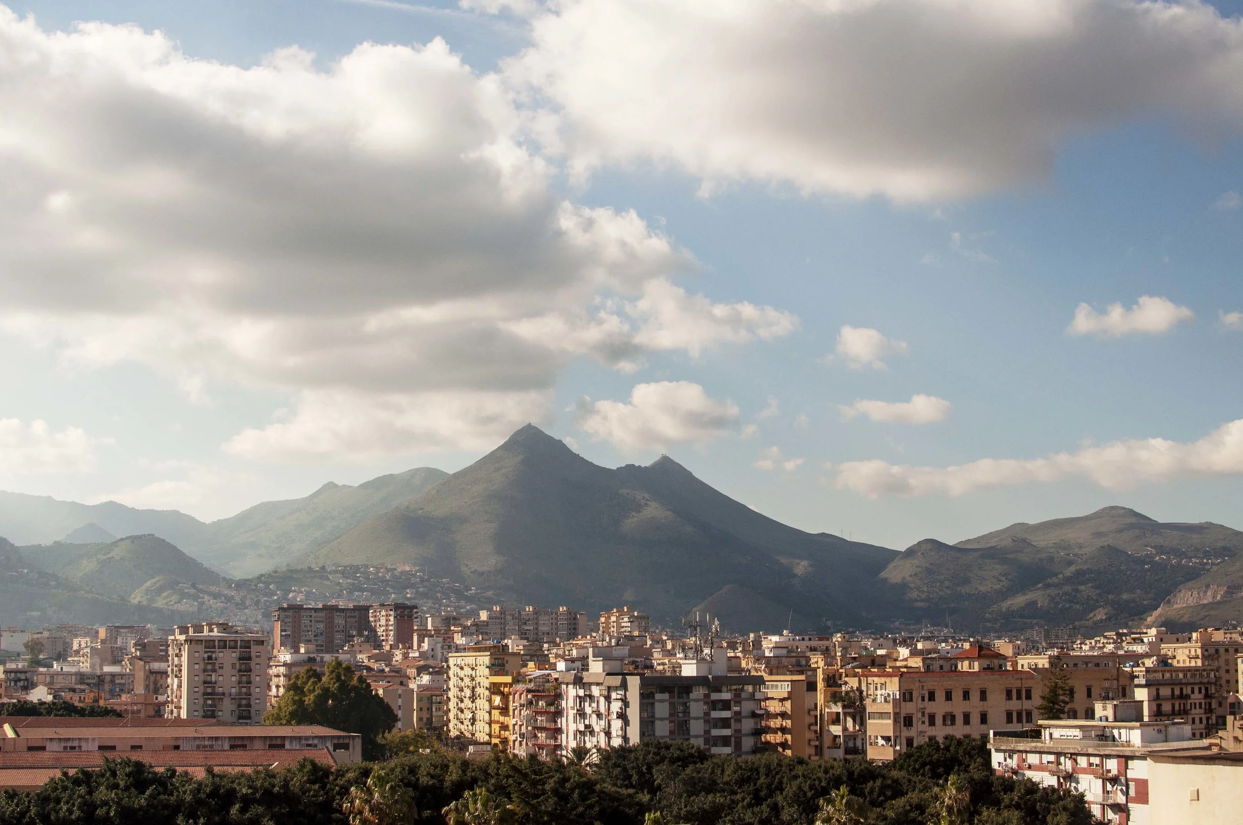 Palermo, Sicily,