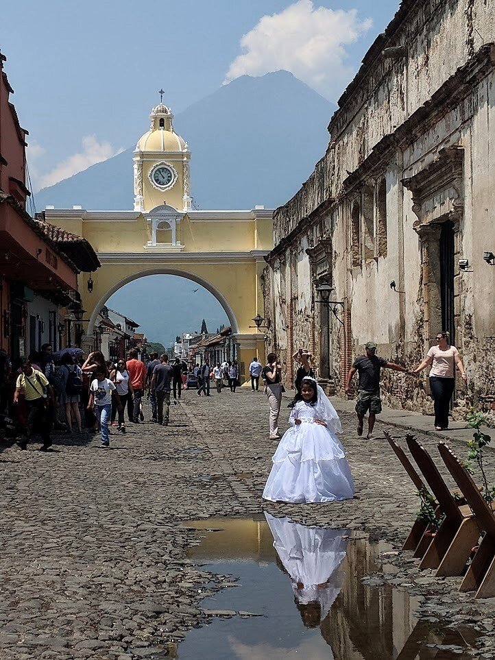 Antigua, Guatemala.