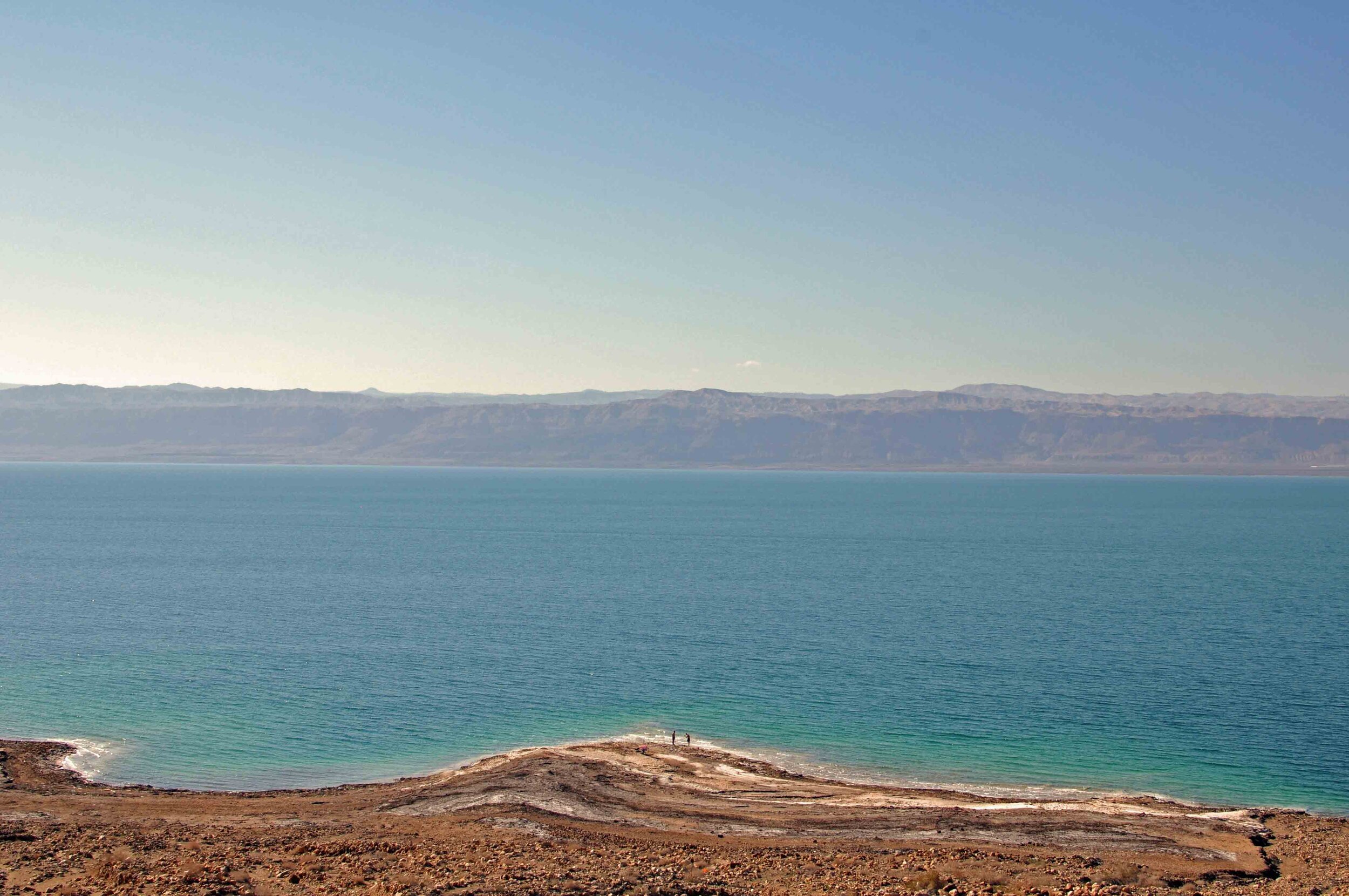 Your Guide to Visiting the Dead Sea
