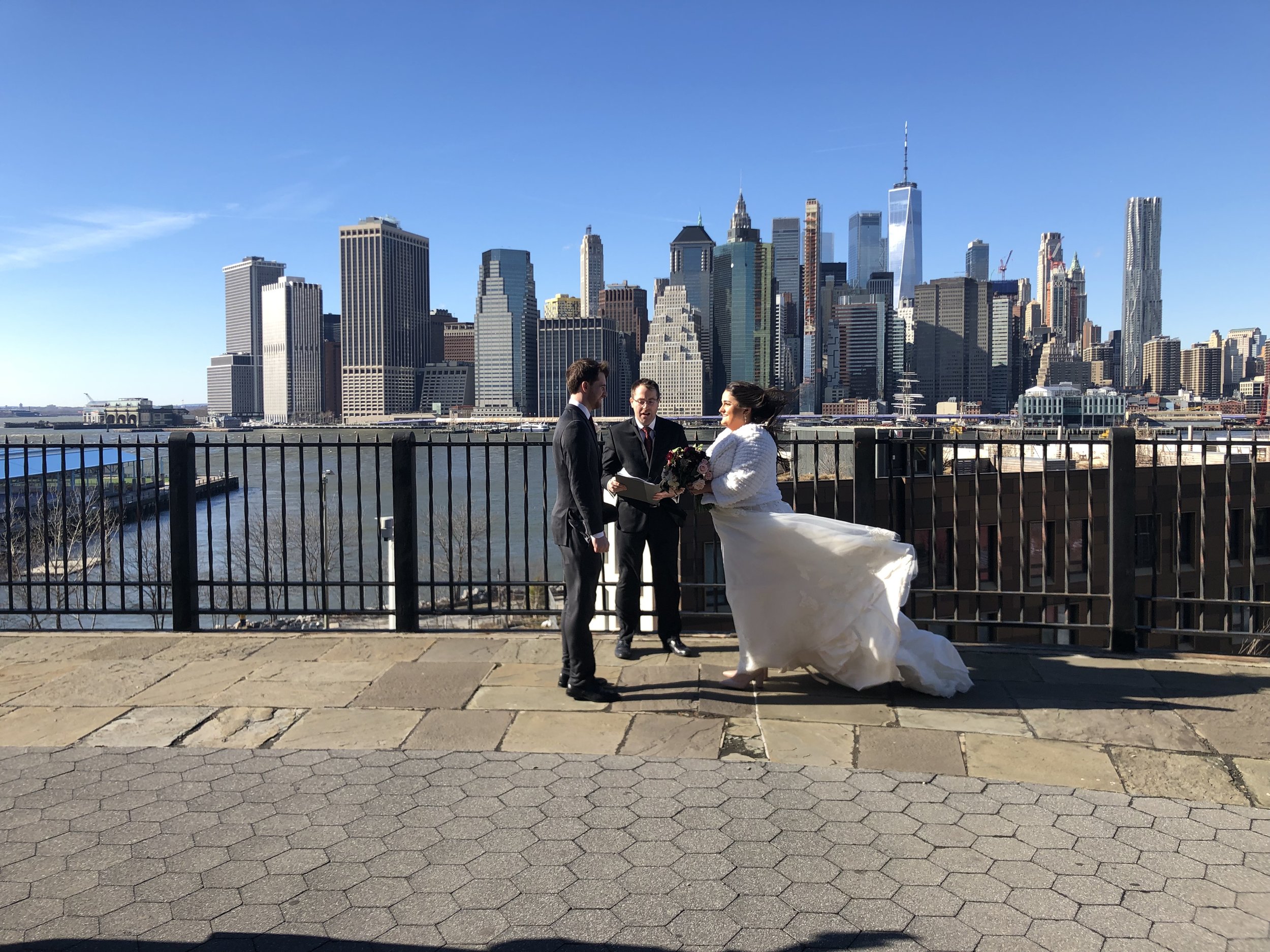 Brooklyn Heights Promenade Wedding.JPEG