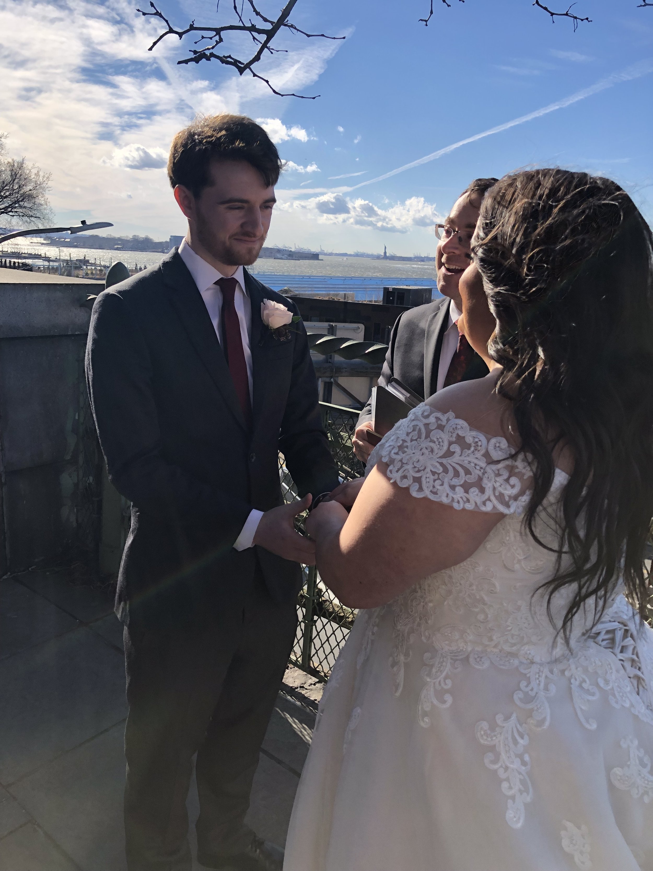 New York Harbor wedding.JPEG