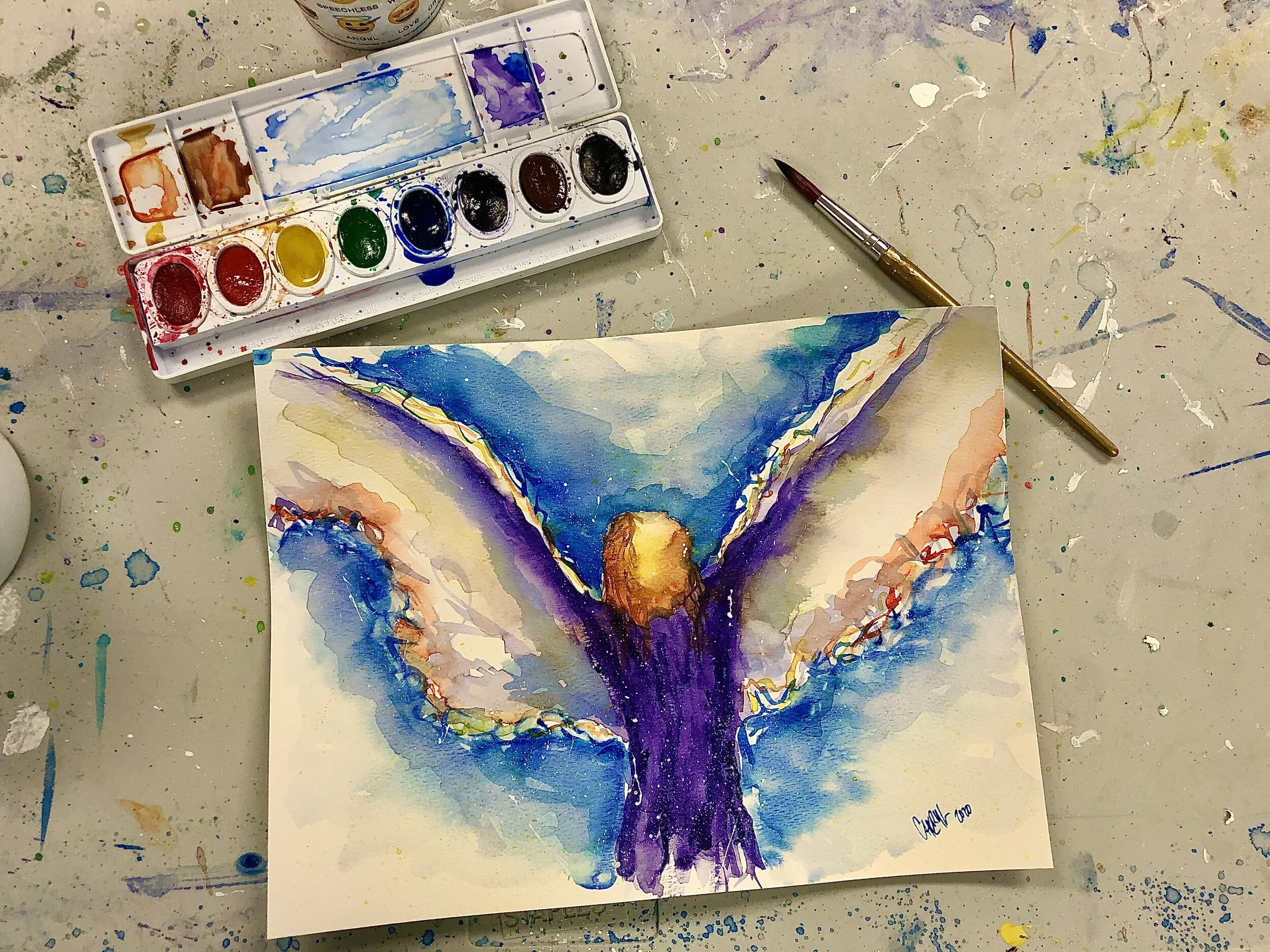 Angels Among Us in This Time of Uncertainty