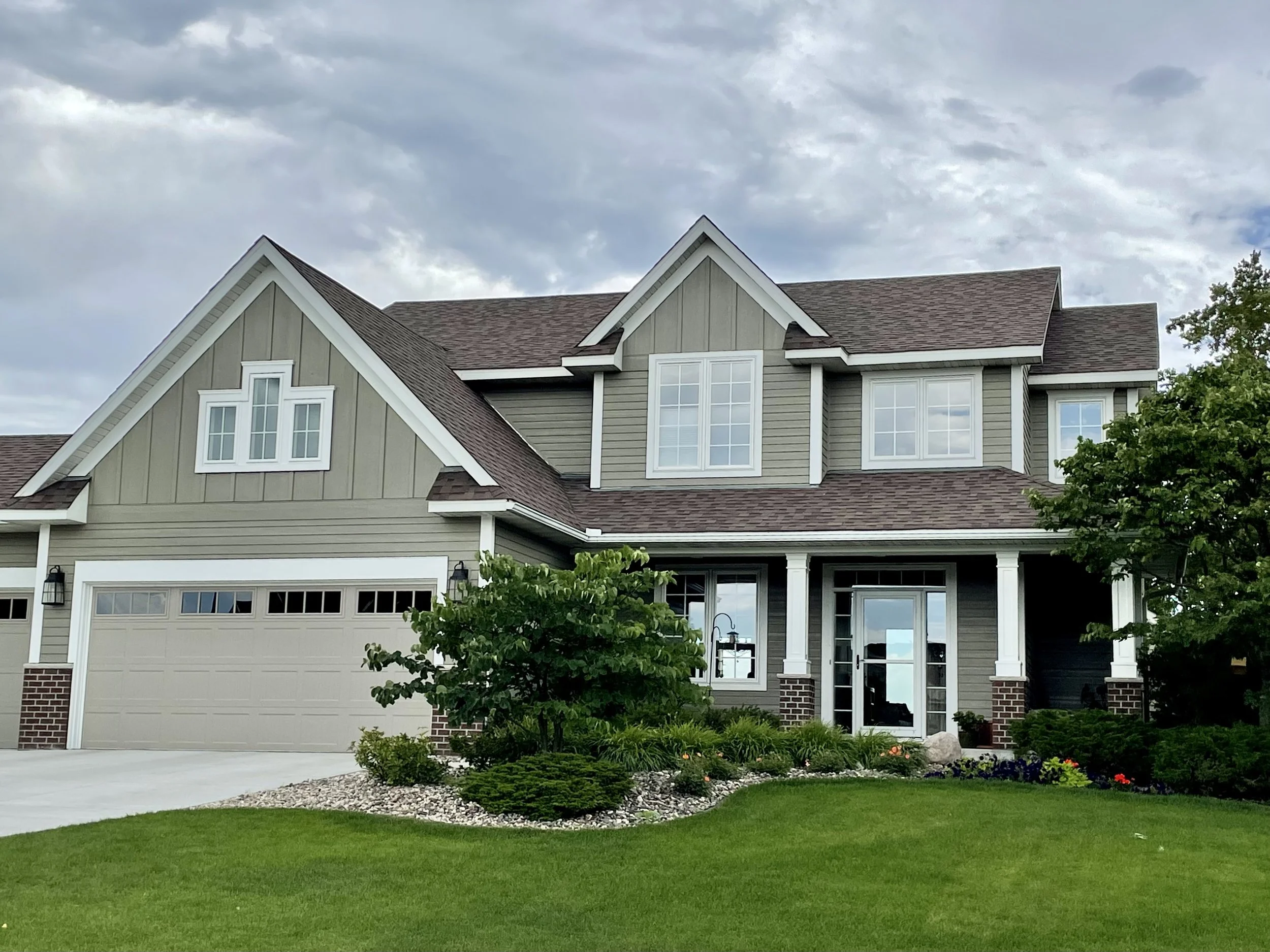 Monaghan Project - Updated Exterior