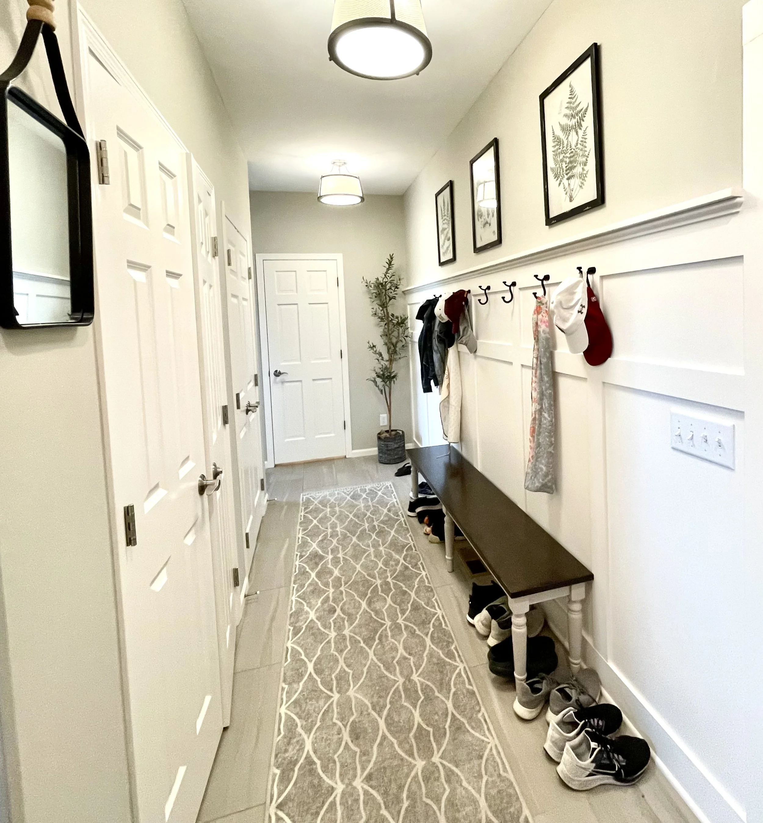 Mud Room Remodeling