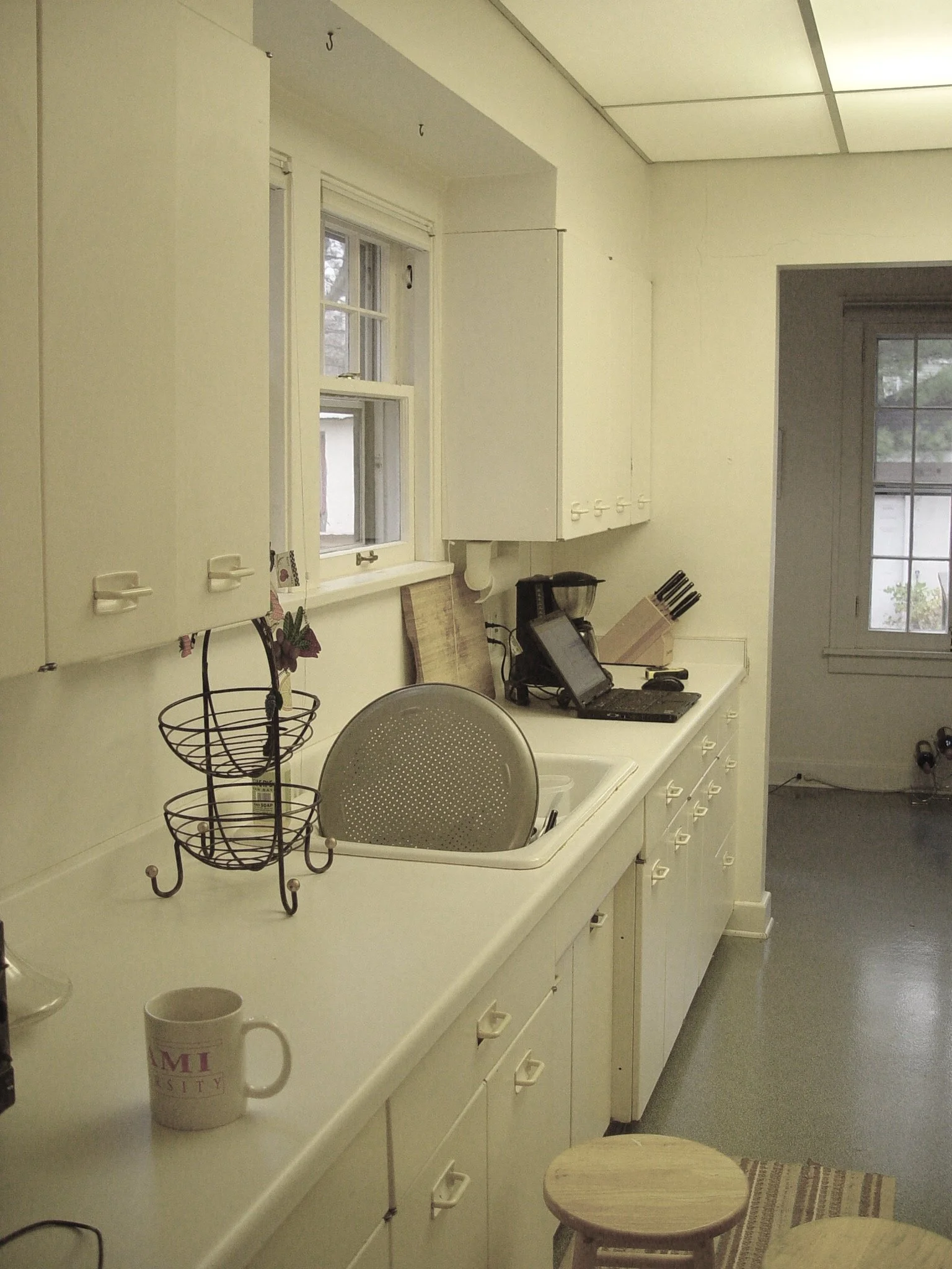 Minneapolis Craftsman Kitchen