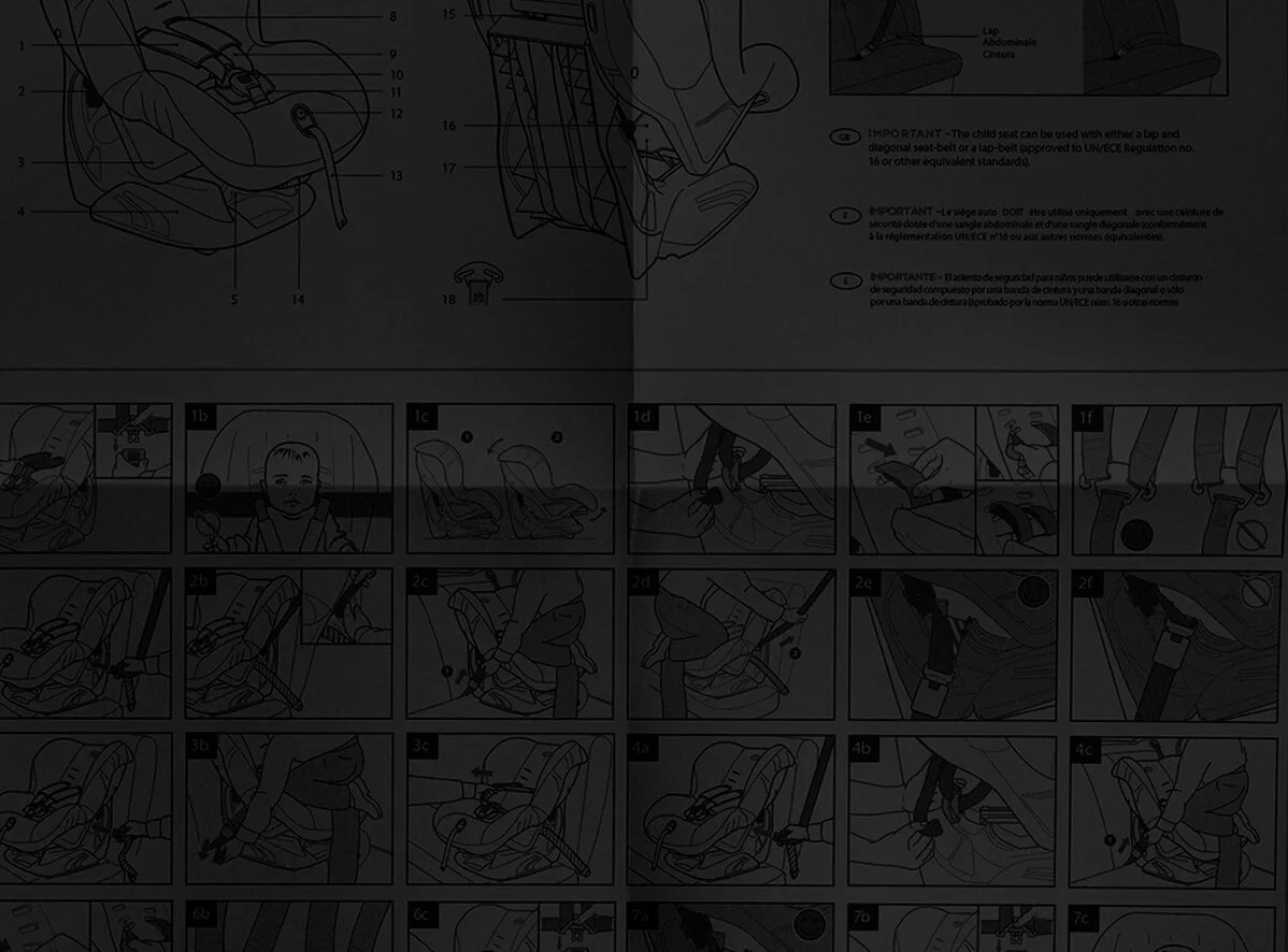 instructions