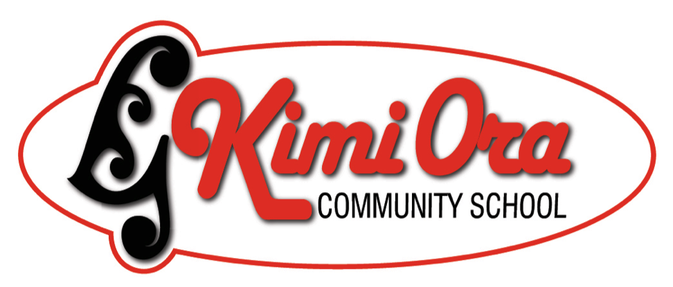 Kimi Ora School Logo