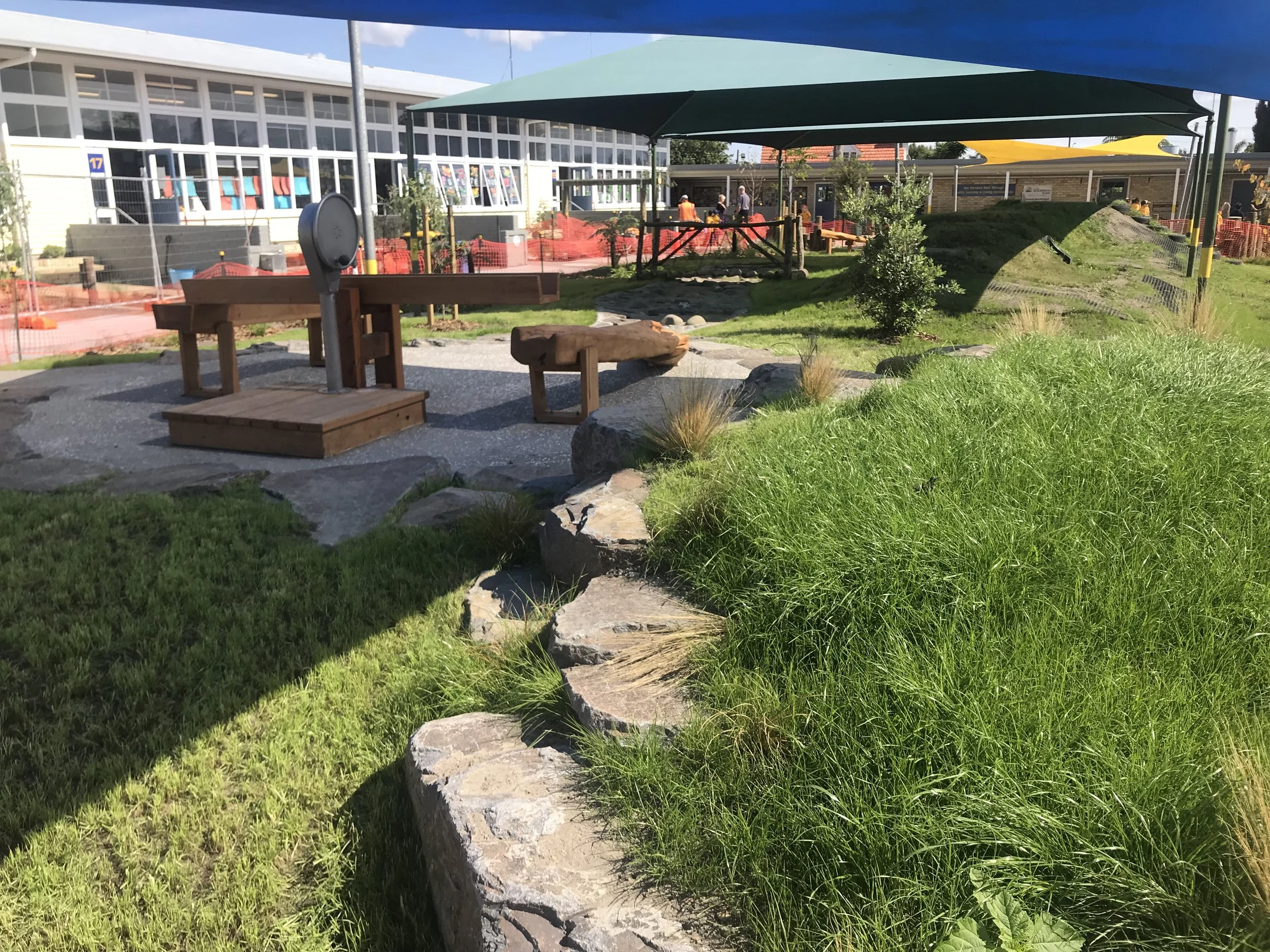 The Transformation of Te Kura o Motueka: The Central Junior Block