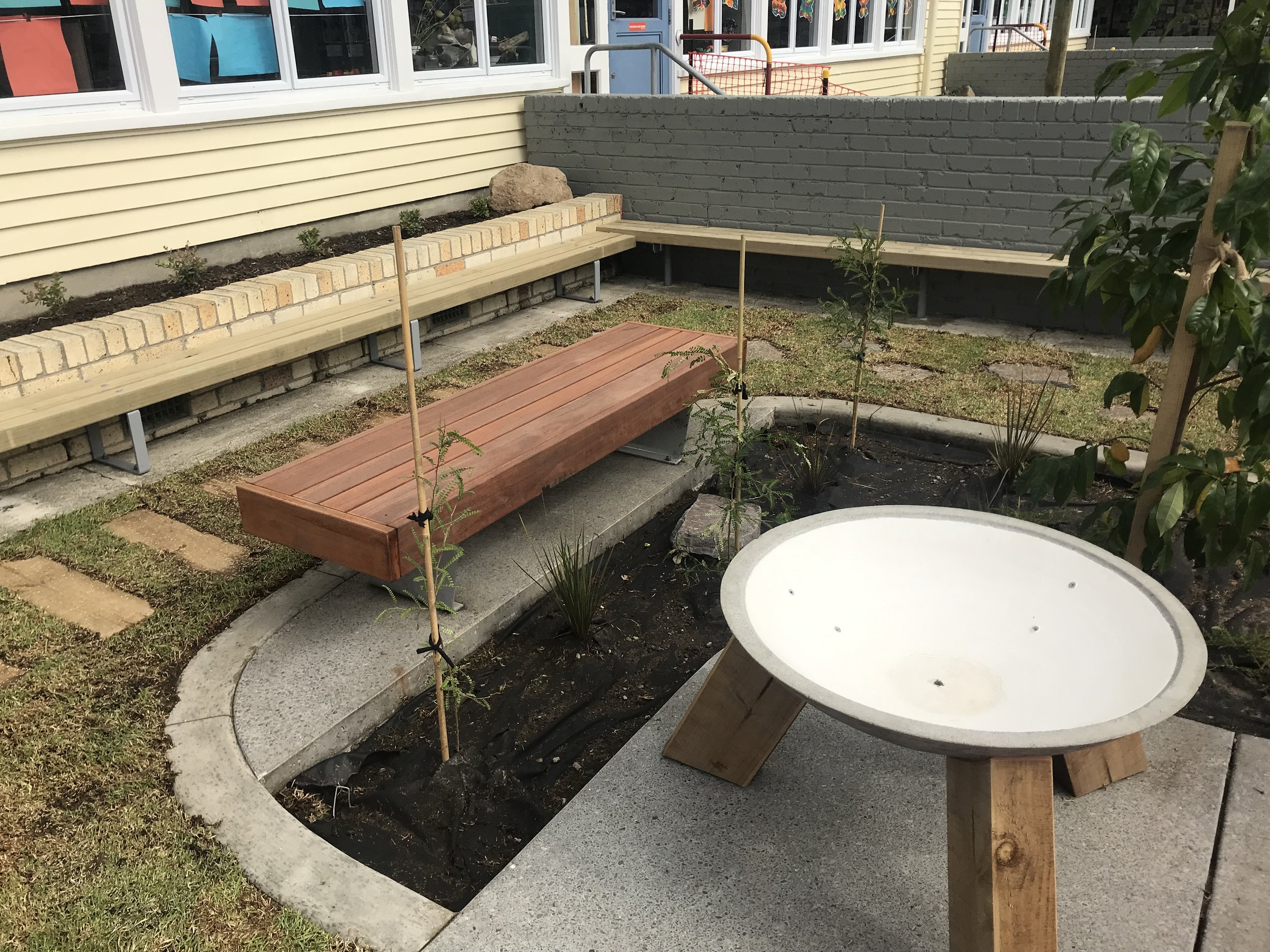The Transformation of Te Kura o Motueka: Junior Block Themed Areas