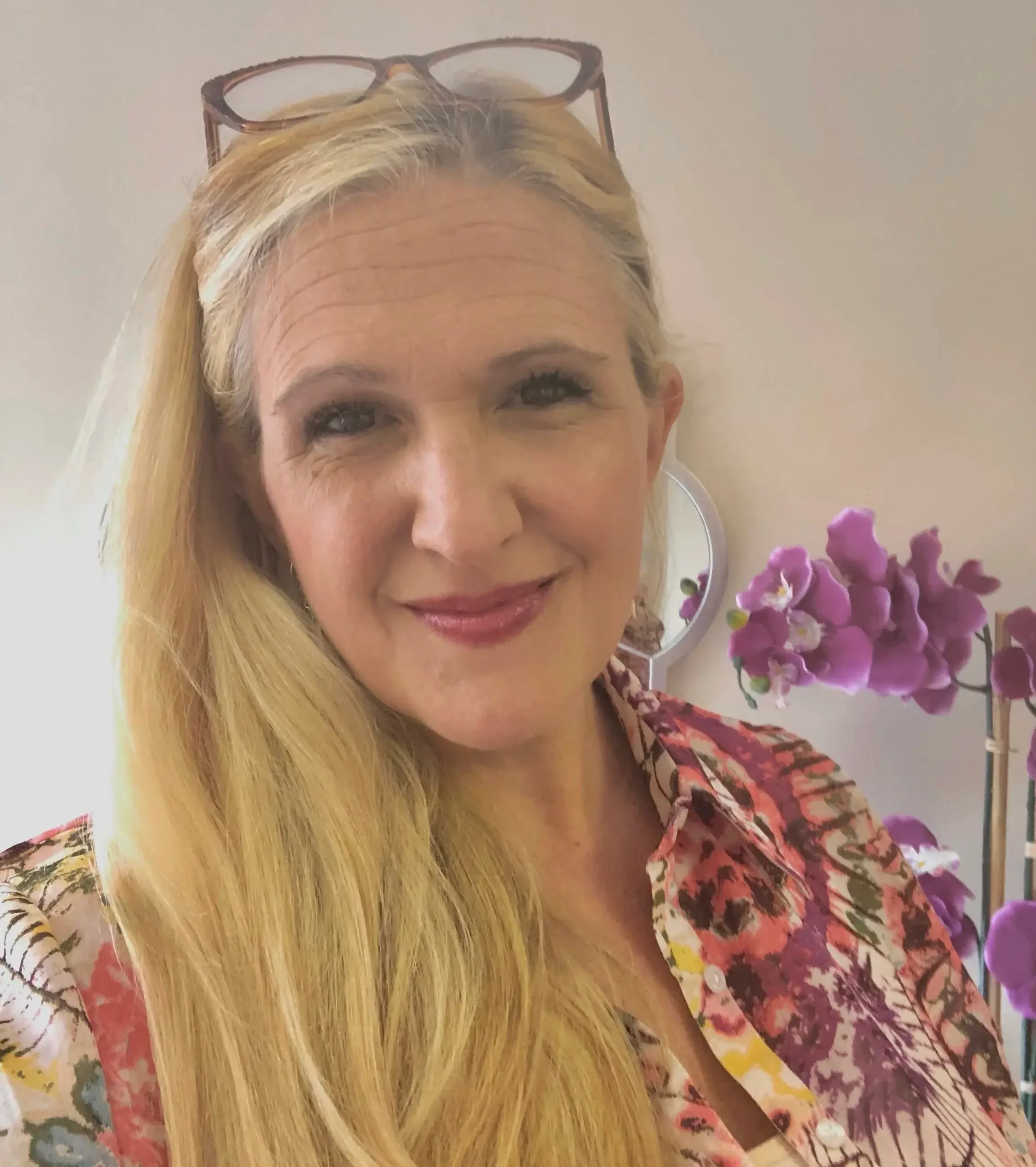Michelle Buchanan, LMHC is happy to serve and support her Lake County neighbors