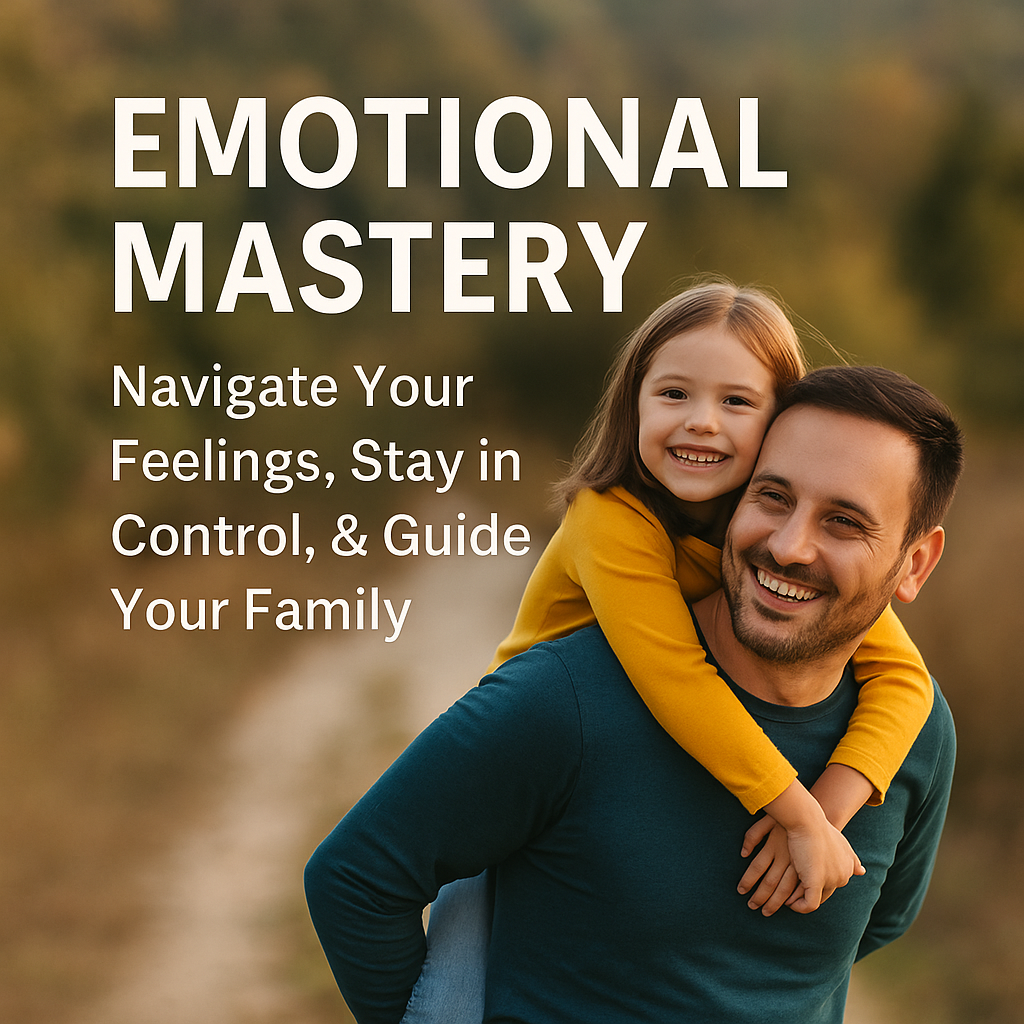 Emotional Mastery – Navigating Your Feelings Without Losing Control