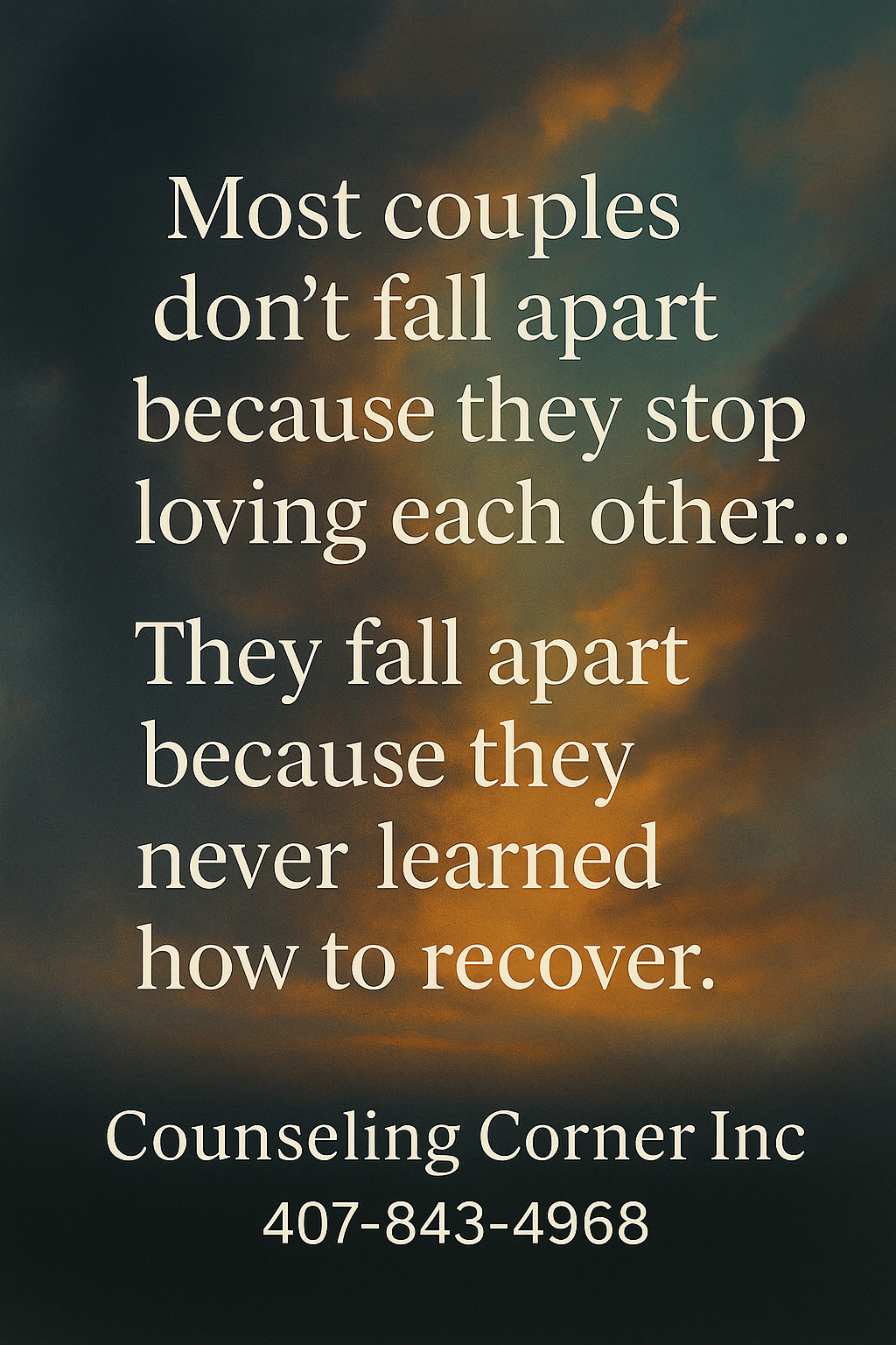 Marriage Isn’t Broken Because You're Struggling—It’s Brave Because You’re Still Here. How to Stay Connected Through Life’s Hardest Seasons