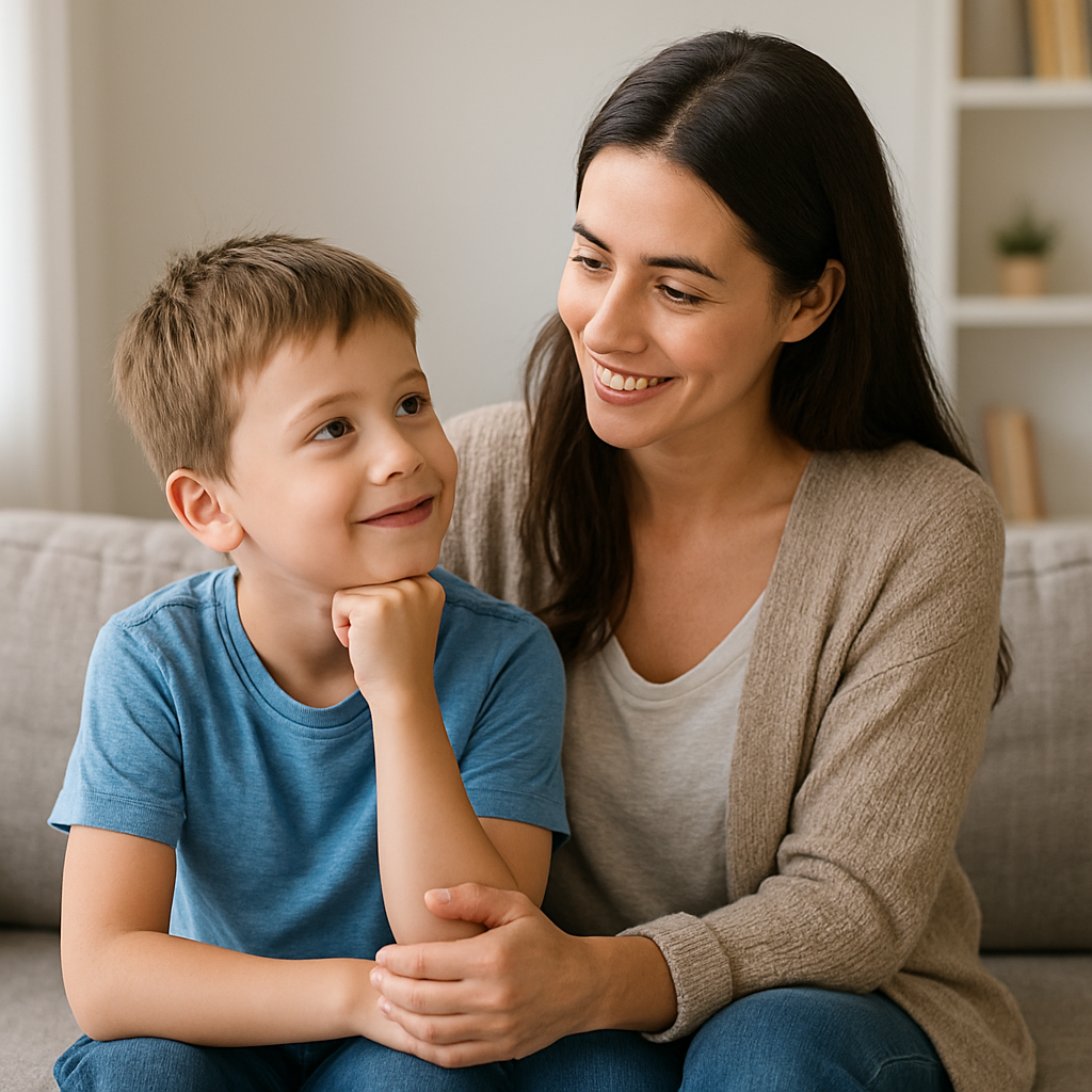 Emotional Intelligence In Parenting