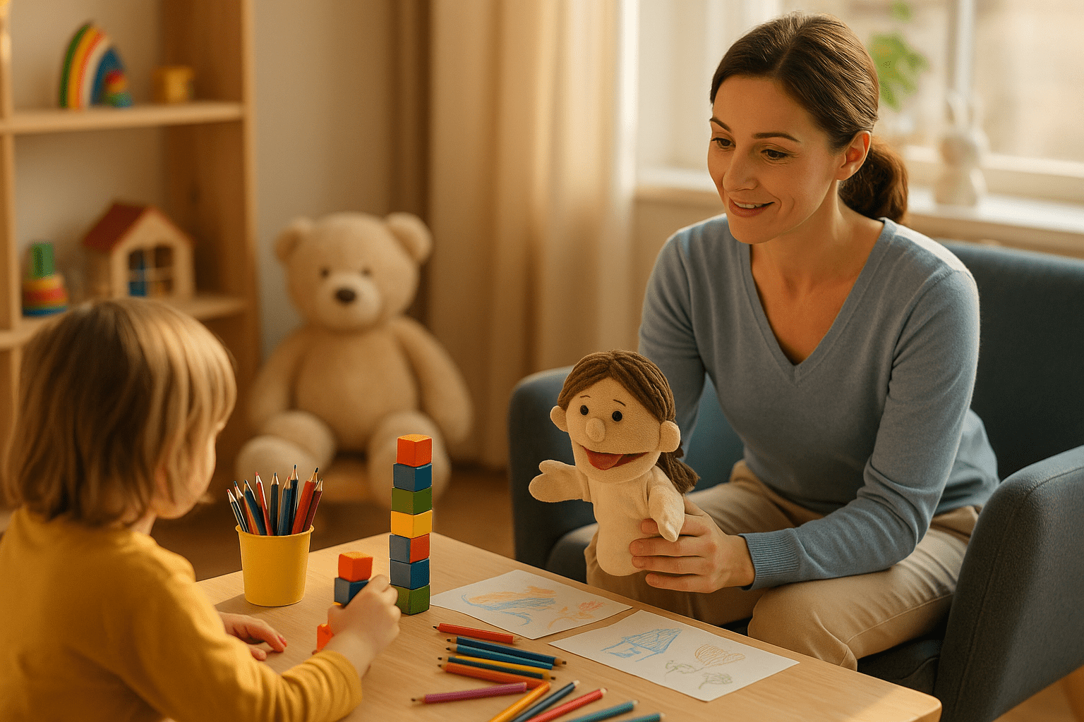 Play Therapy and Child Counseling in Orlando: A Complete Guide for Parents