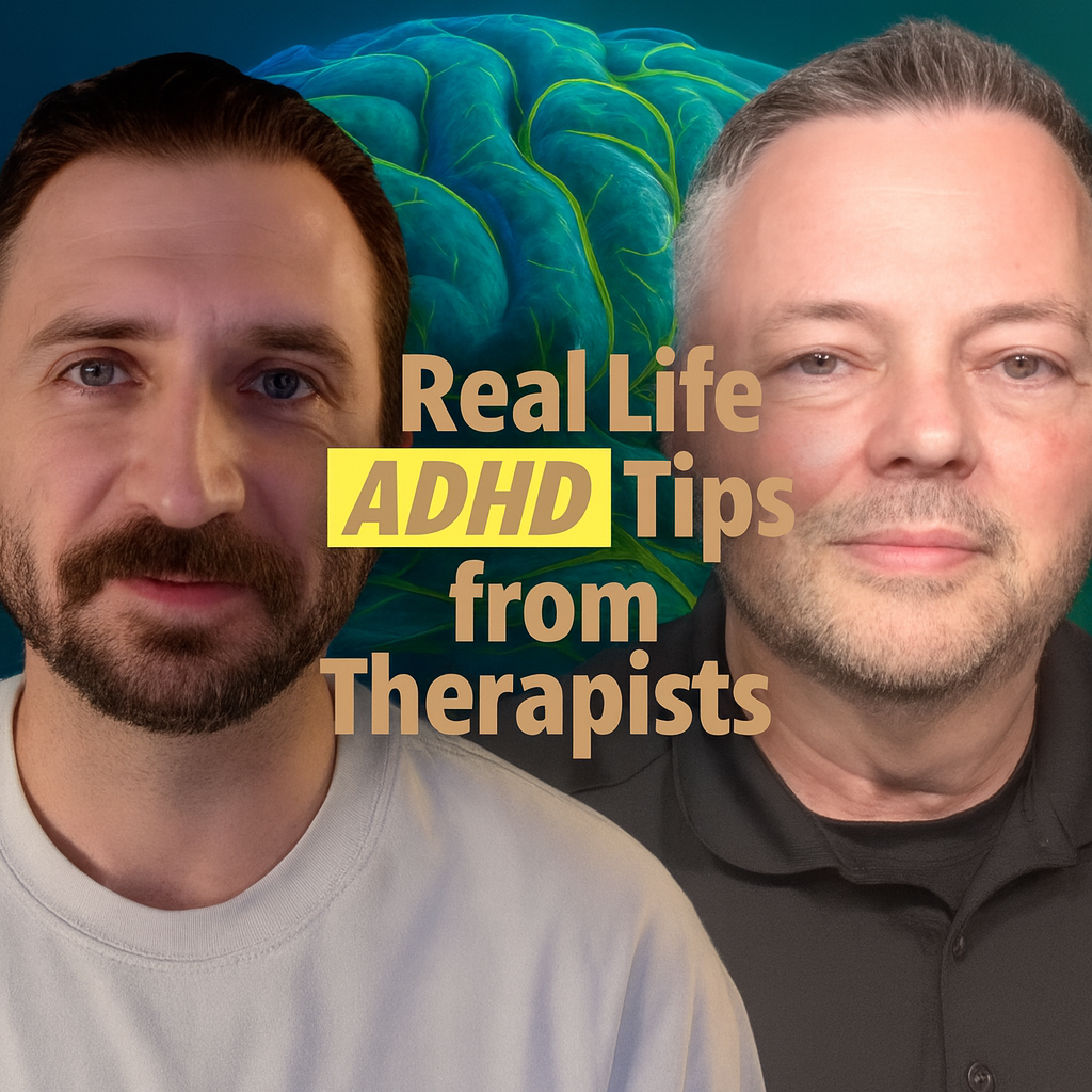 ADHD in Real Life: Helping Kids Focus, Thrive, and Feel Understood