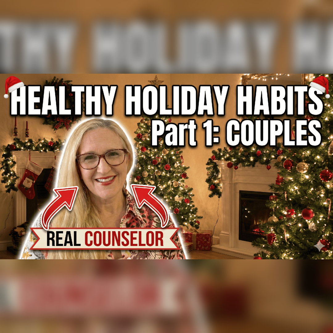 Healthy Holiday Habits (Part 1): How Couples Can Stay Connected &amp; Stress-Free