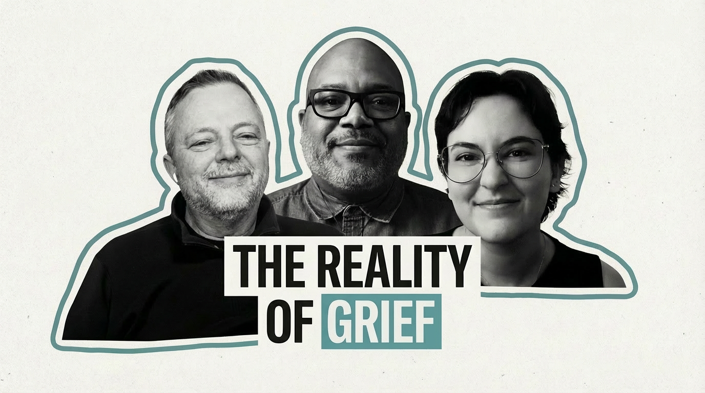 Grief Isn’t Just Sadness: How Loss Reshapes Identity and the Nervous System