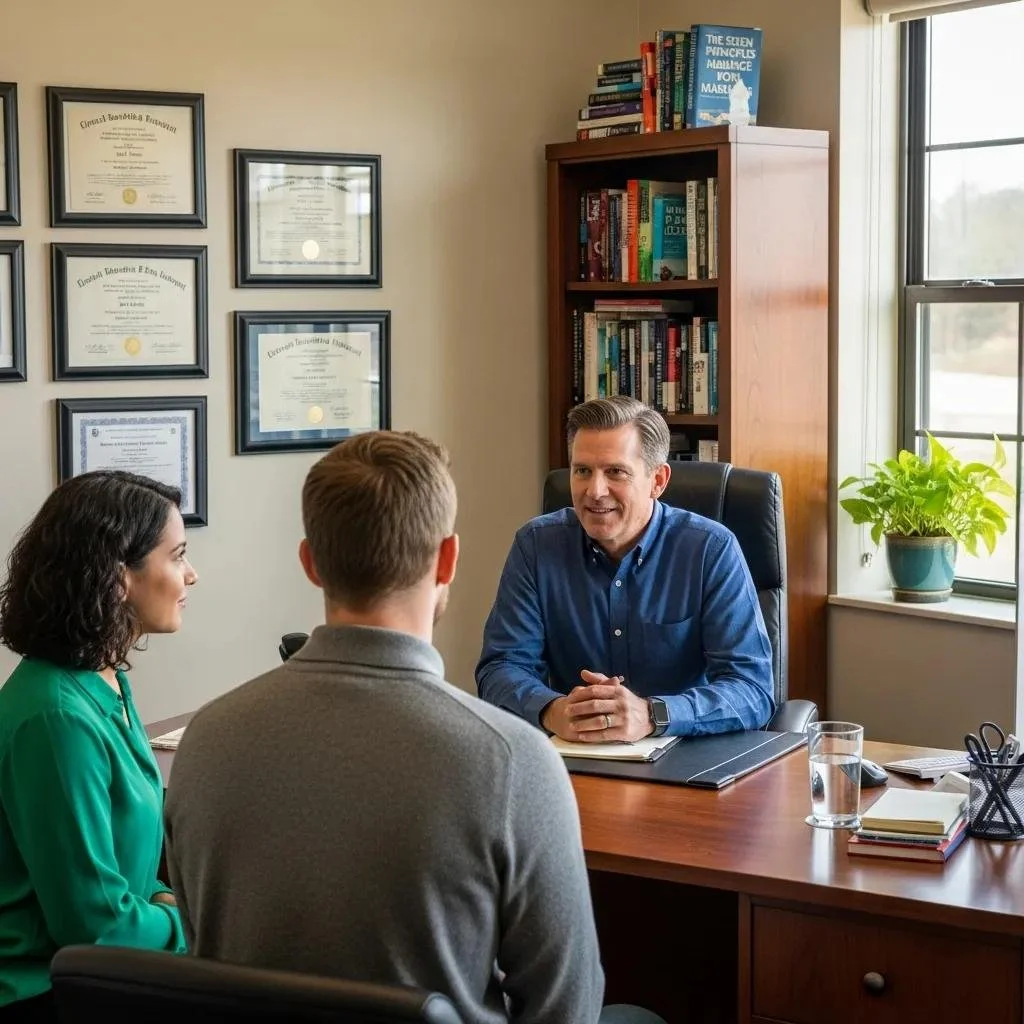 How to Choose the Right Marriage or Relationship Counselor: Essential Questions to Ask