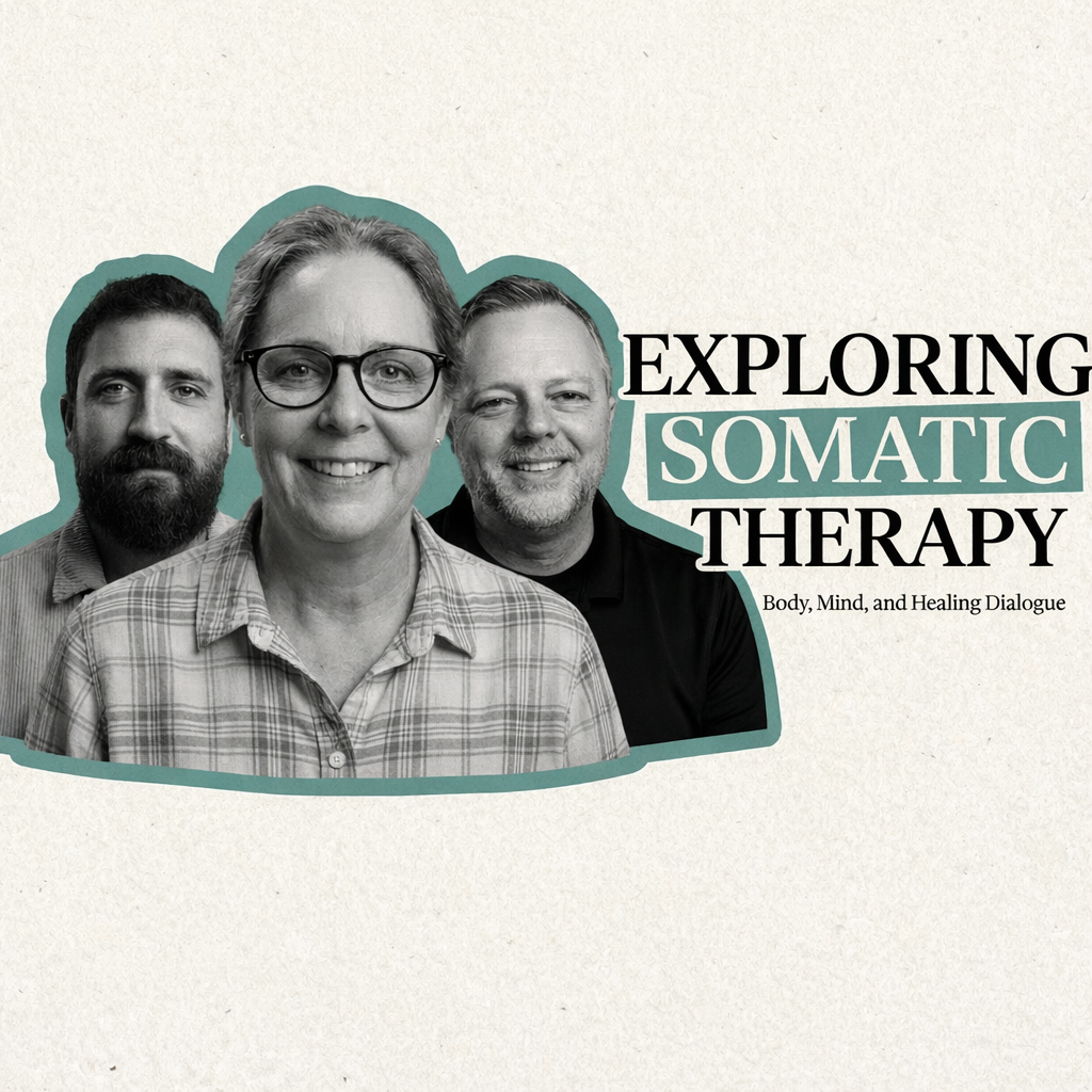 Somatic Therapy — Why Healing Can Involve the Body