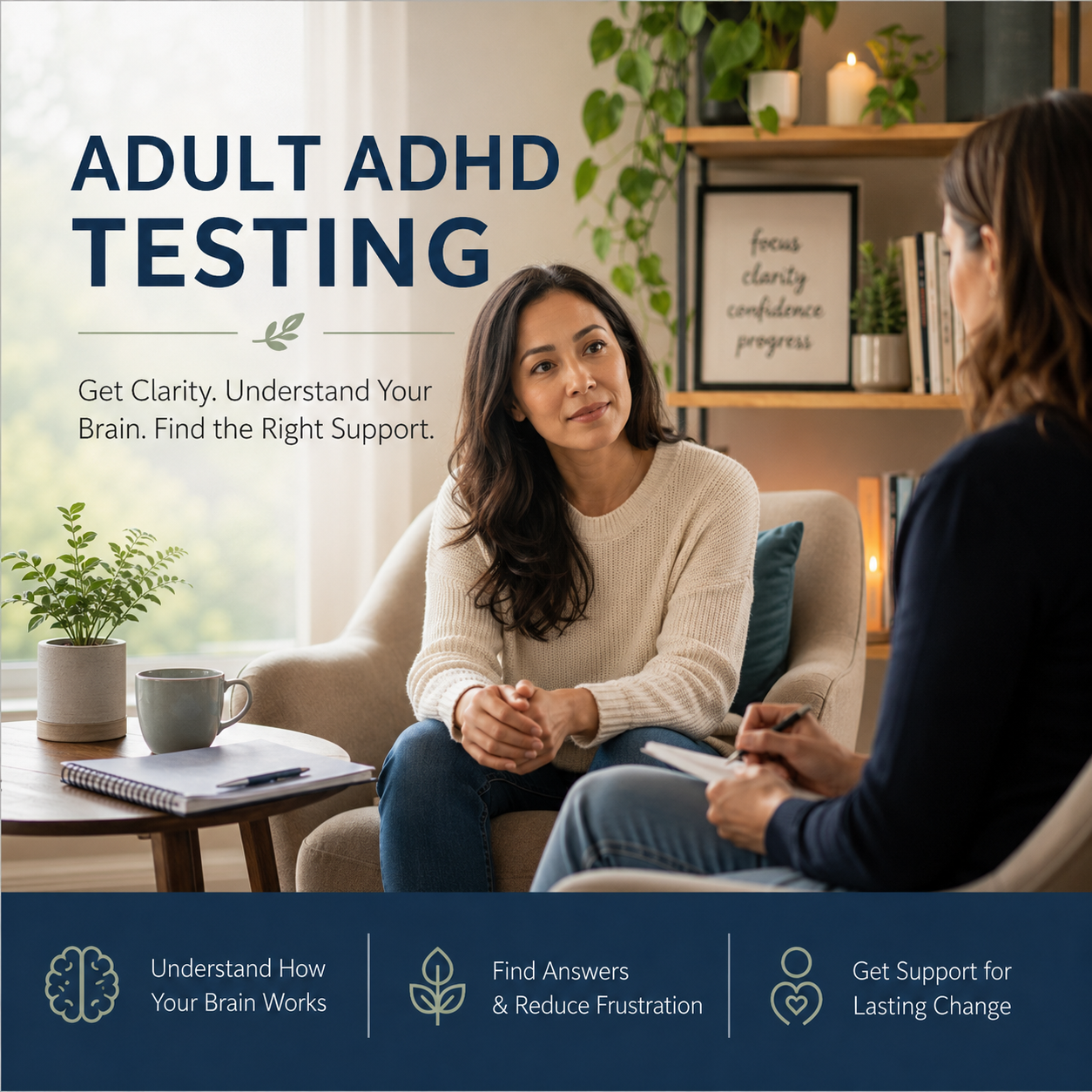What to Expect During Adult ADHD Testing