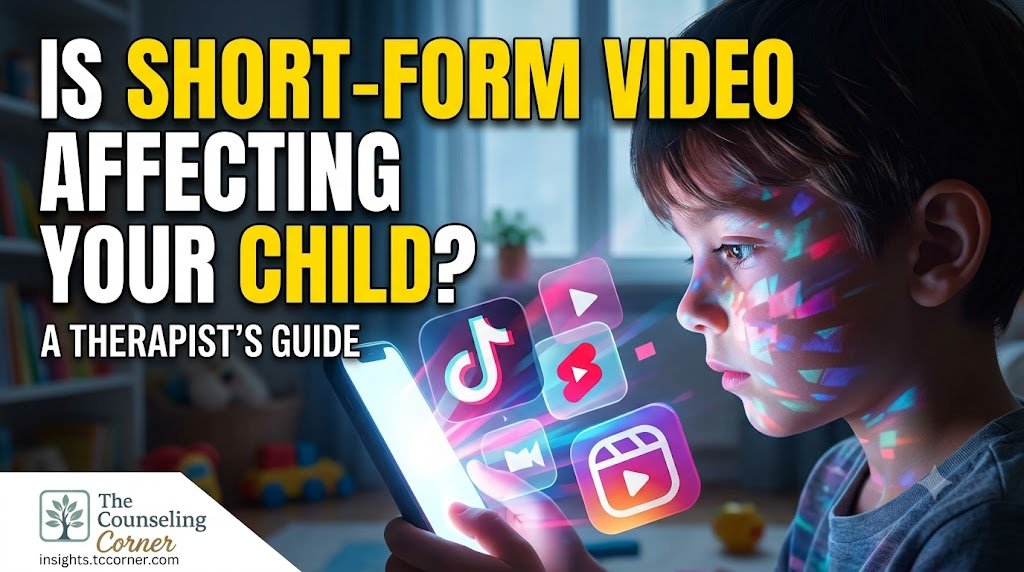 Are TikTok, YouTube Shorts, and Reels Affecting Your Child?
