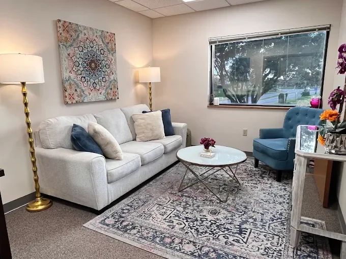 Our appointment rooms are comfortable private spaces where growth and healing are always happening 