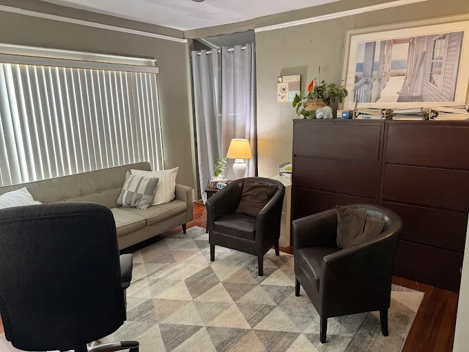 Our appointment rooms are comfortable private spaces where growth and healing are always happening 