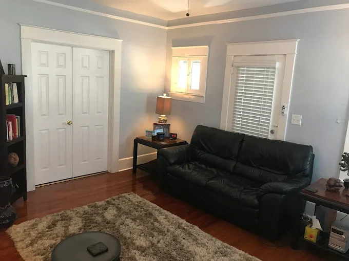 Our appointment rooms are comfortable private spaces where growth and healing are always happening