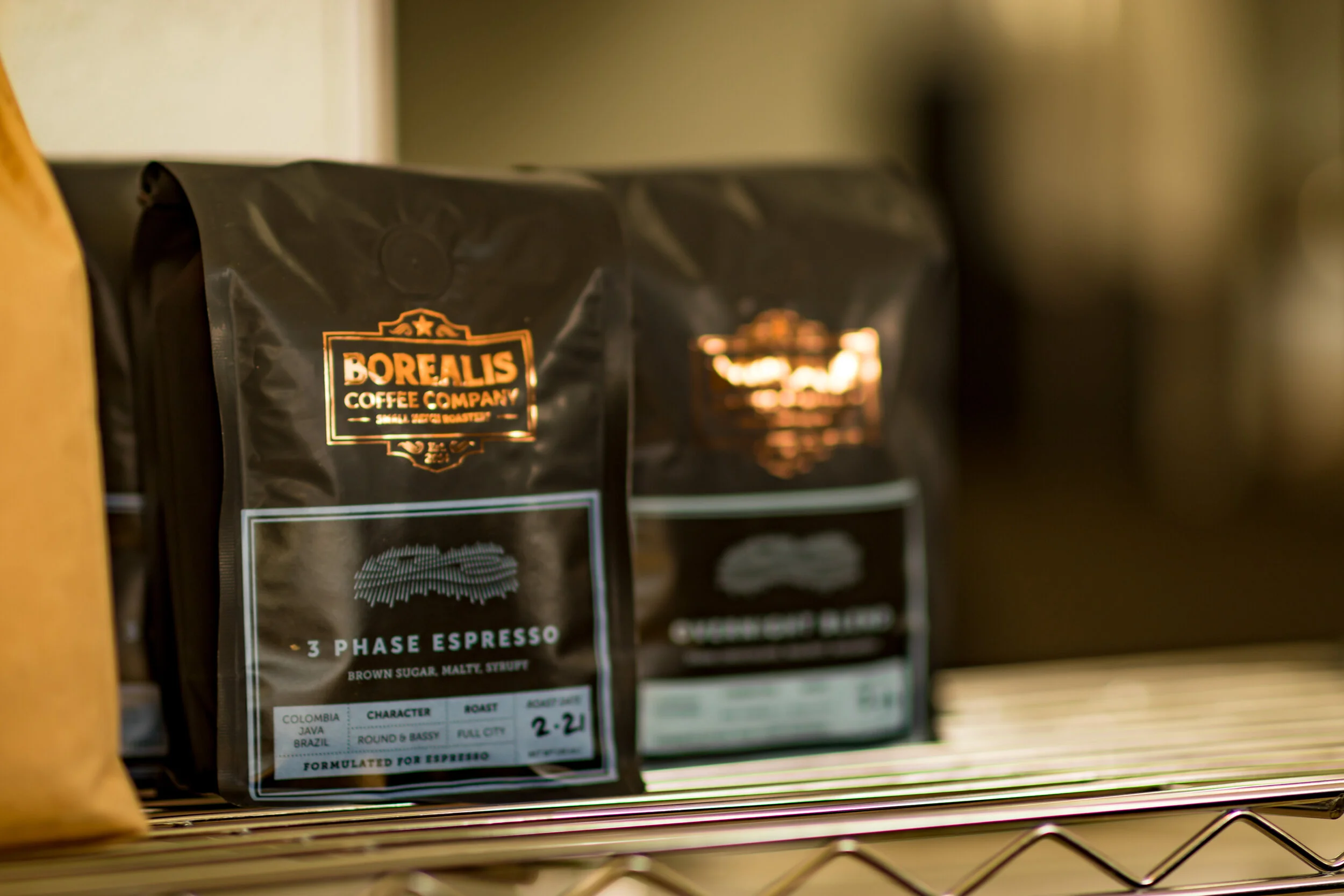 Borealis Coffee  (Copy)
