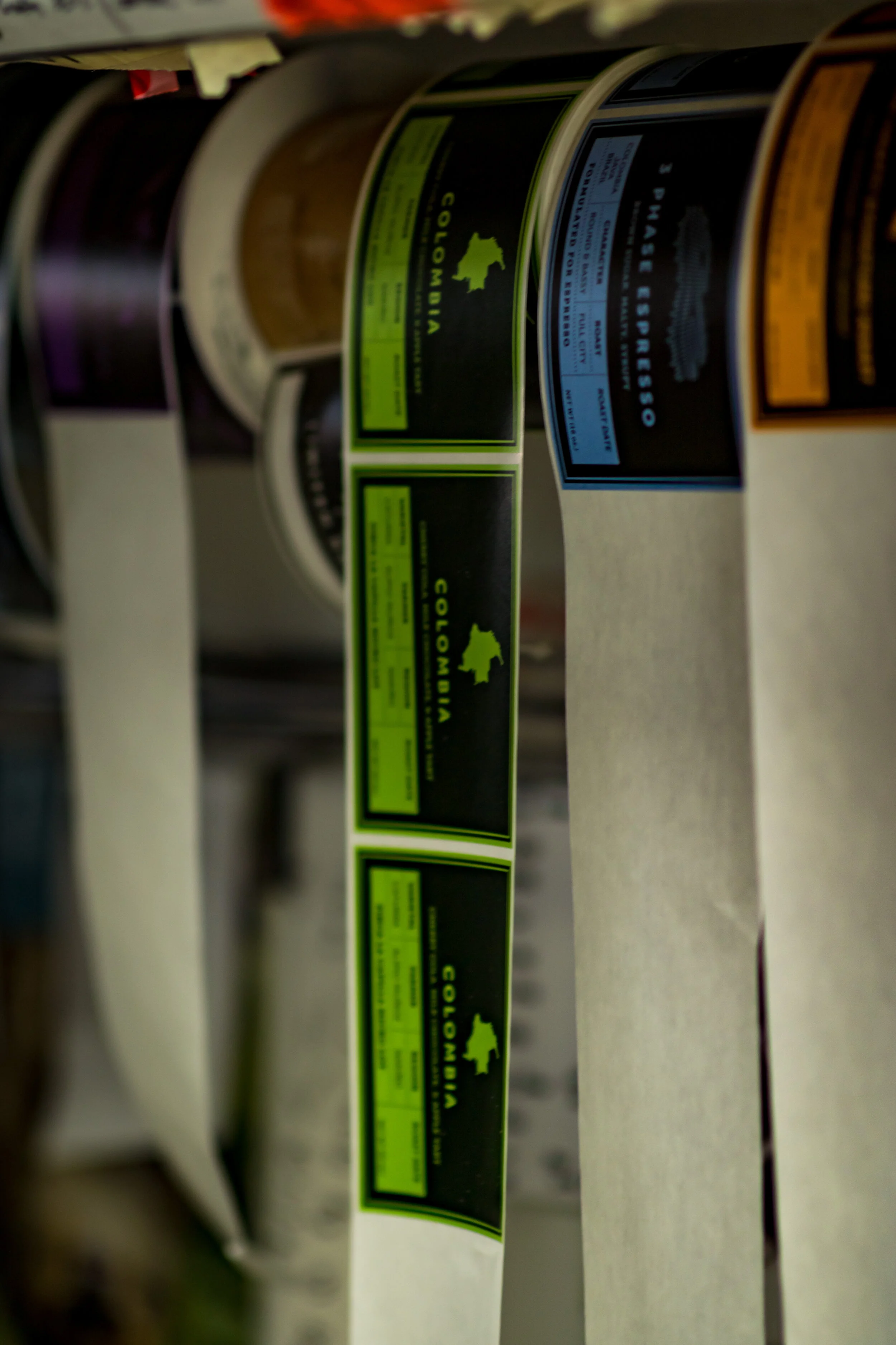 Borealis Labels (Copy)