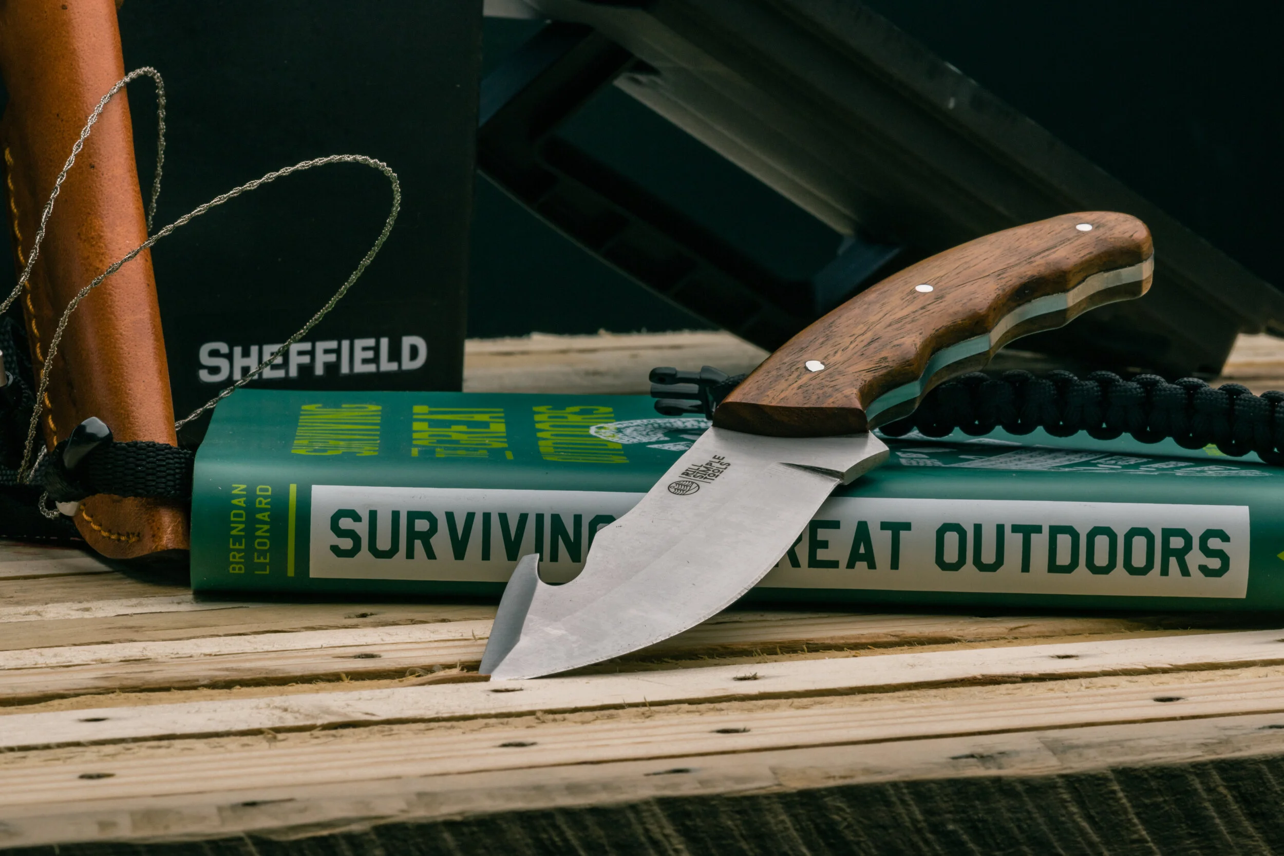 Bushcraft (Copy)