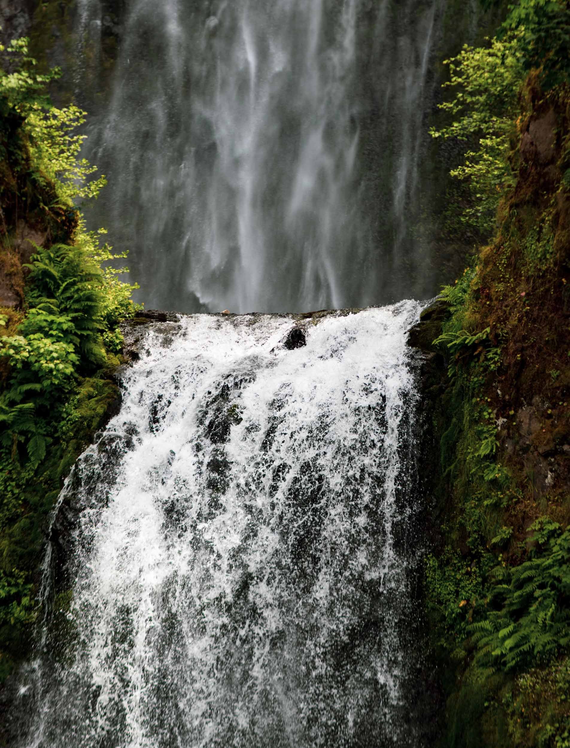 Multnomah Falls Tight (Copy)