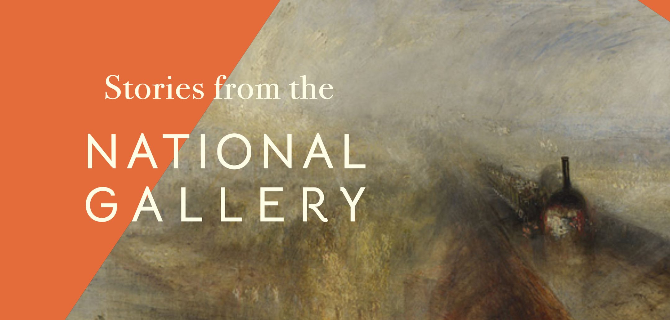 Stories from the National Gallery - Sky Arts (2 x 60')
