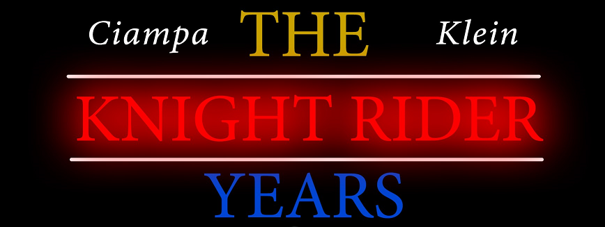 The Knight Rider Years