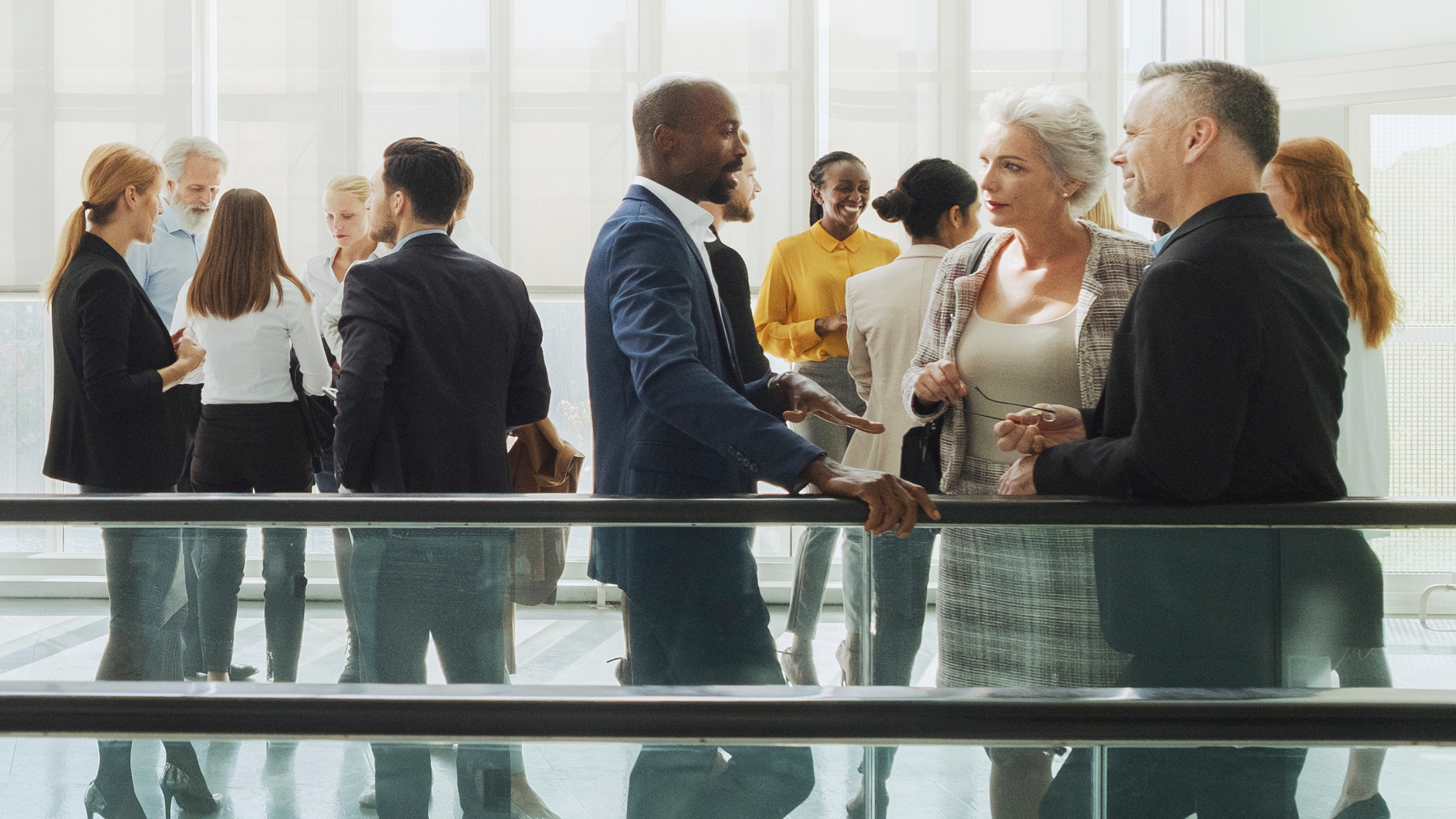 Why Networking Matters