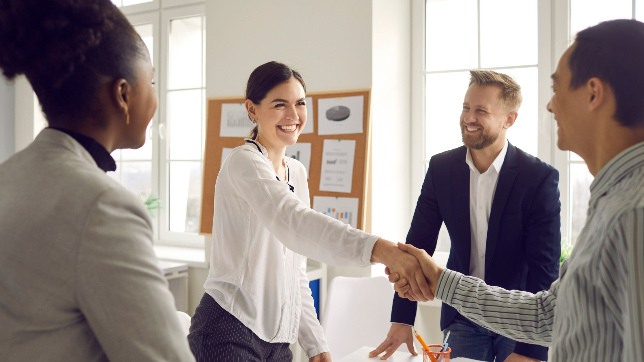 Turning the Numbers Game Around: From Referrals to Sales with the Inner Circle