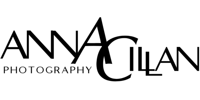 Anna Cillan Photography Logo