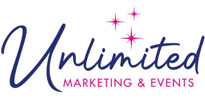 Unlimited Marketing & Events Logo
