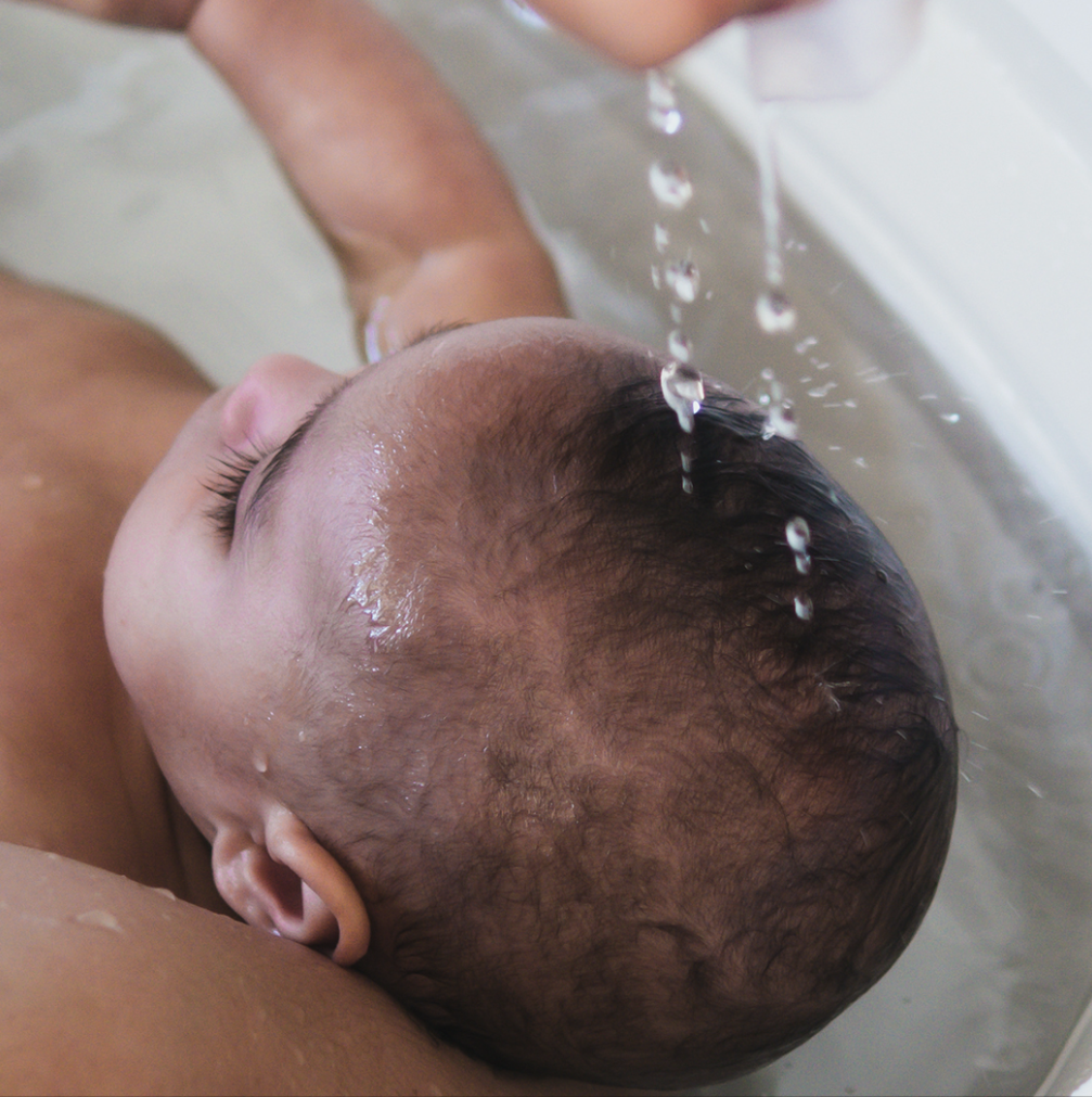 Splish Splash!