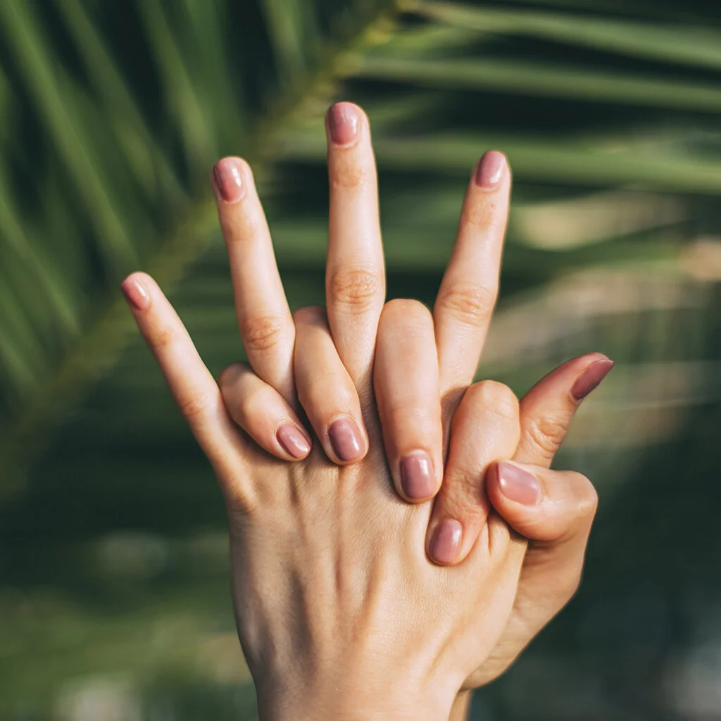 Loloma loves your cuticles!