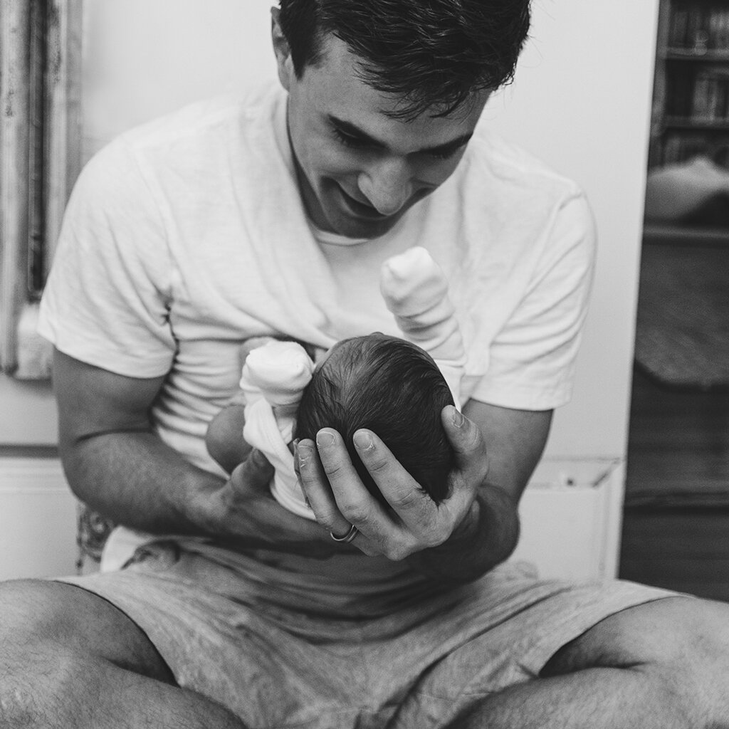 A father's love...